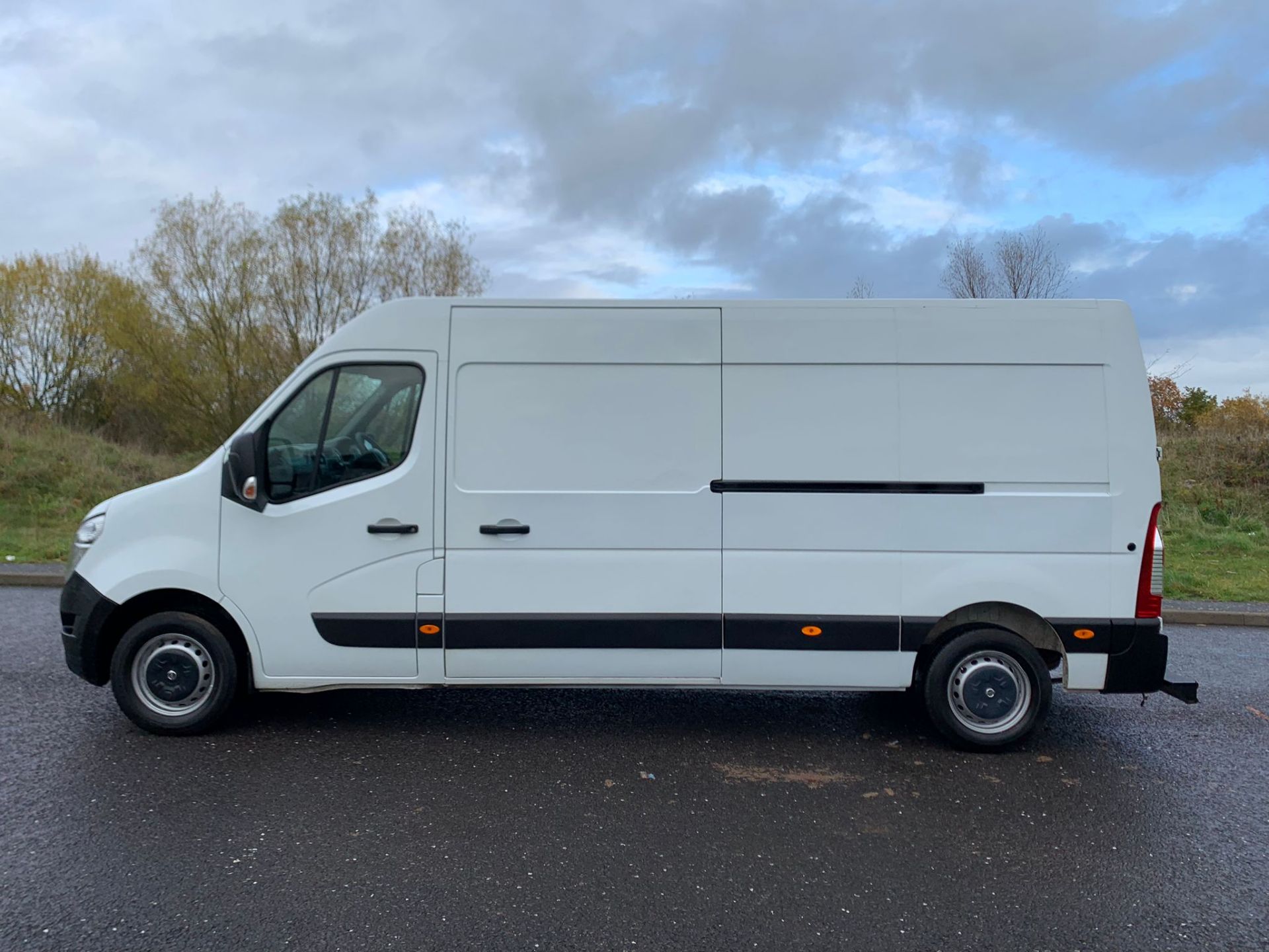 NISSAN NV400 SE DCI L3H2 LWB, NO VAT - Image 6 of 19