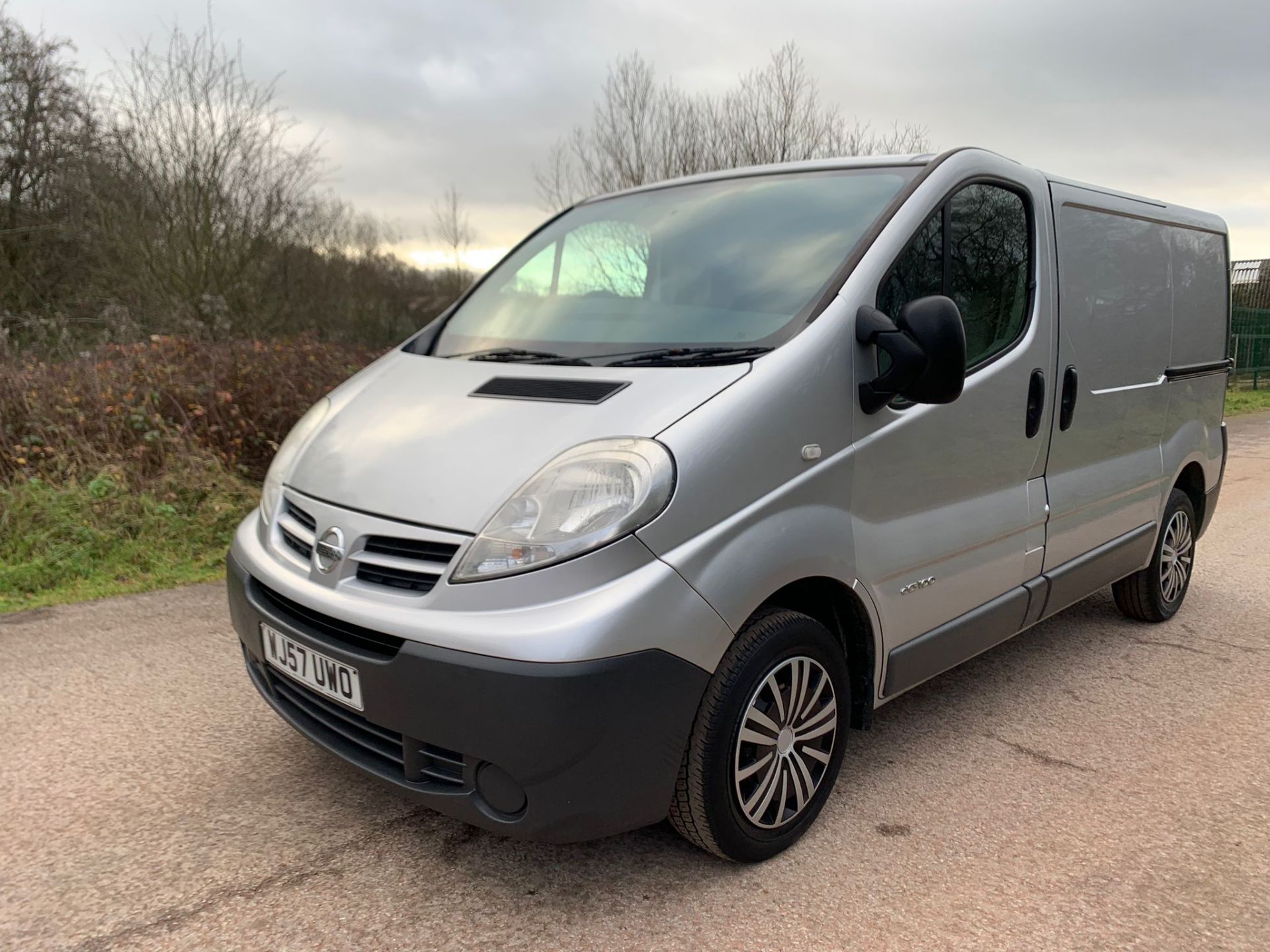 2007 NISSAN PRIMASTAR DCI 115 SE SWB, NO VAT - Image 7 of 18