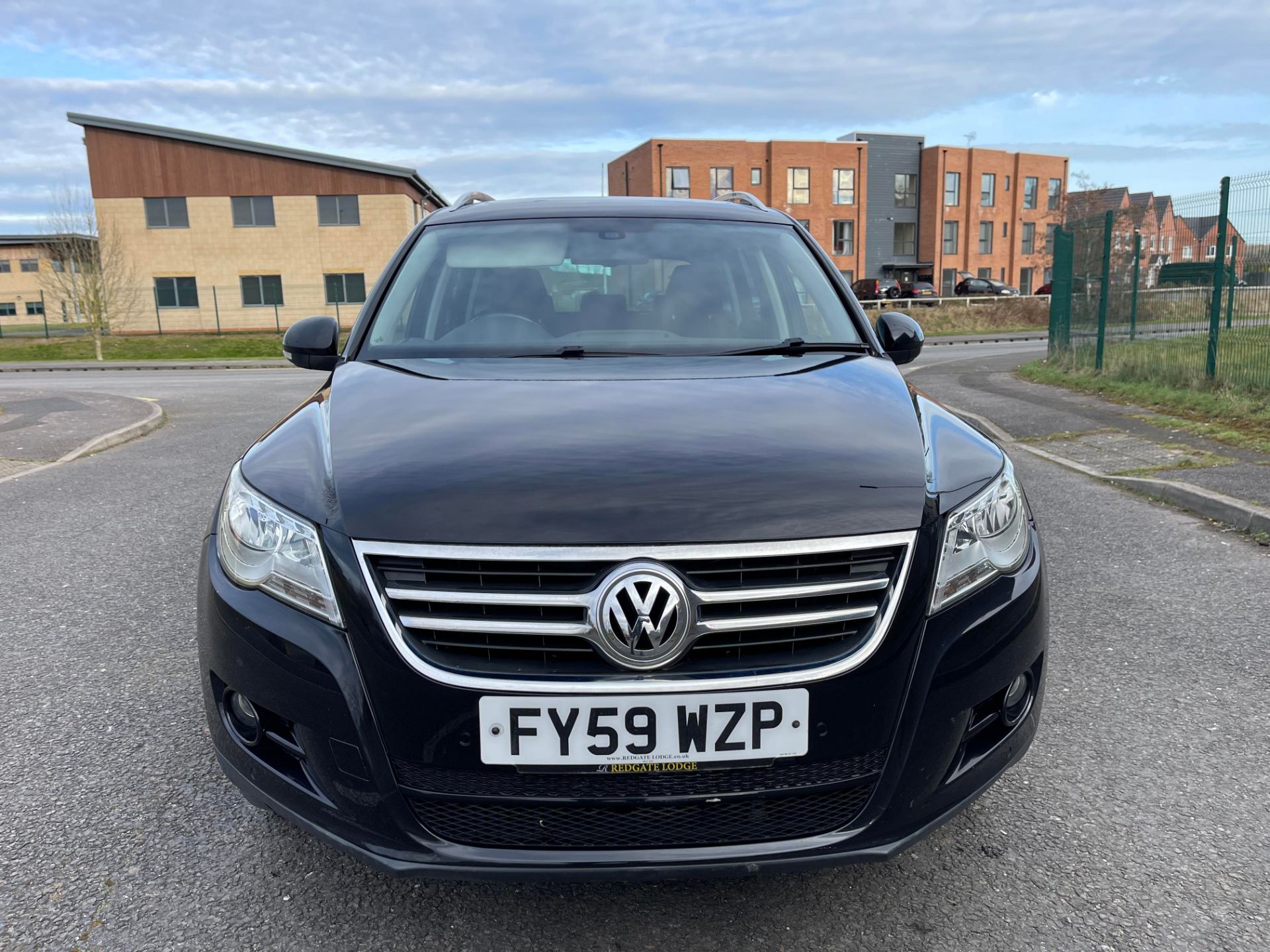 2009 VOLKSWAGEN TIGUAN SE TDI 4MOTION 140, NO VAT - Image 8 of 22