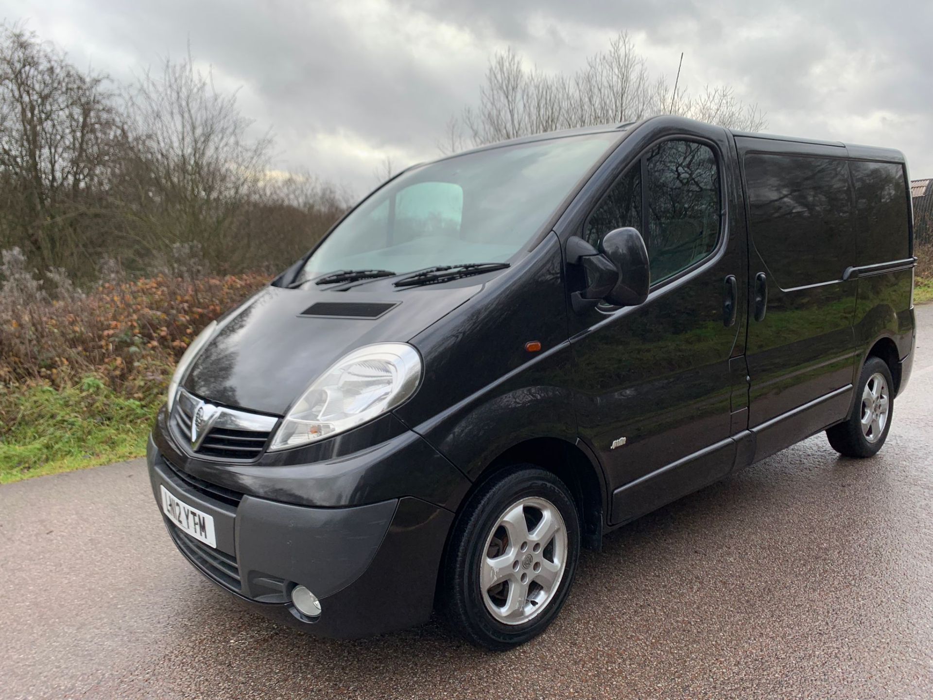 2012 VAUXHALL VIVARO 2700 SPORTIVE CDTI, NO VAT - Image 7 of 16