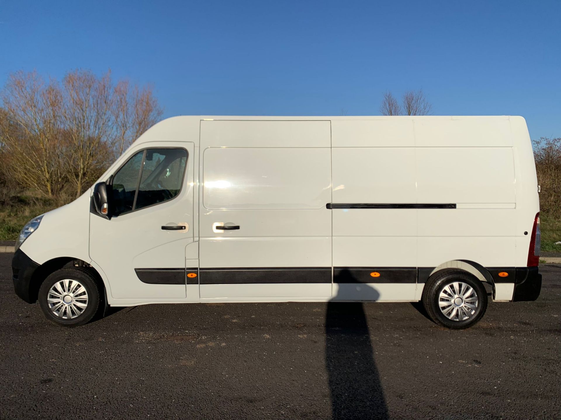 2015 RENAULT MASTER LM35 BUSINESS ENERGYDCI, NO VAT - Image 6 of 19