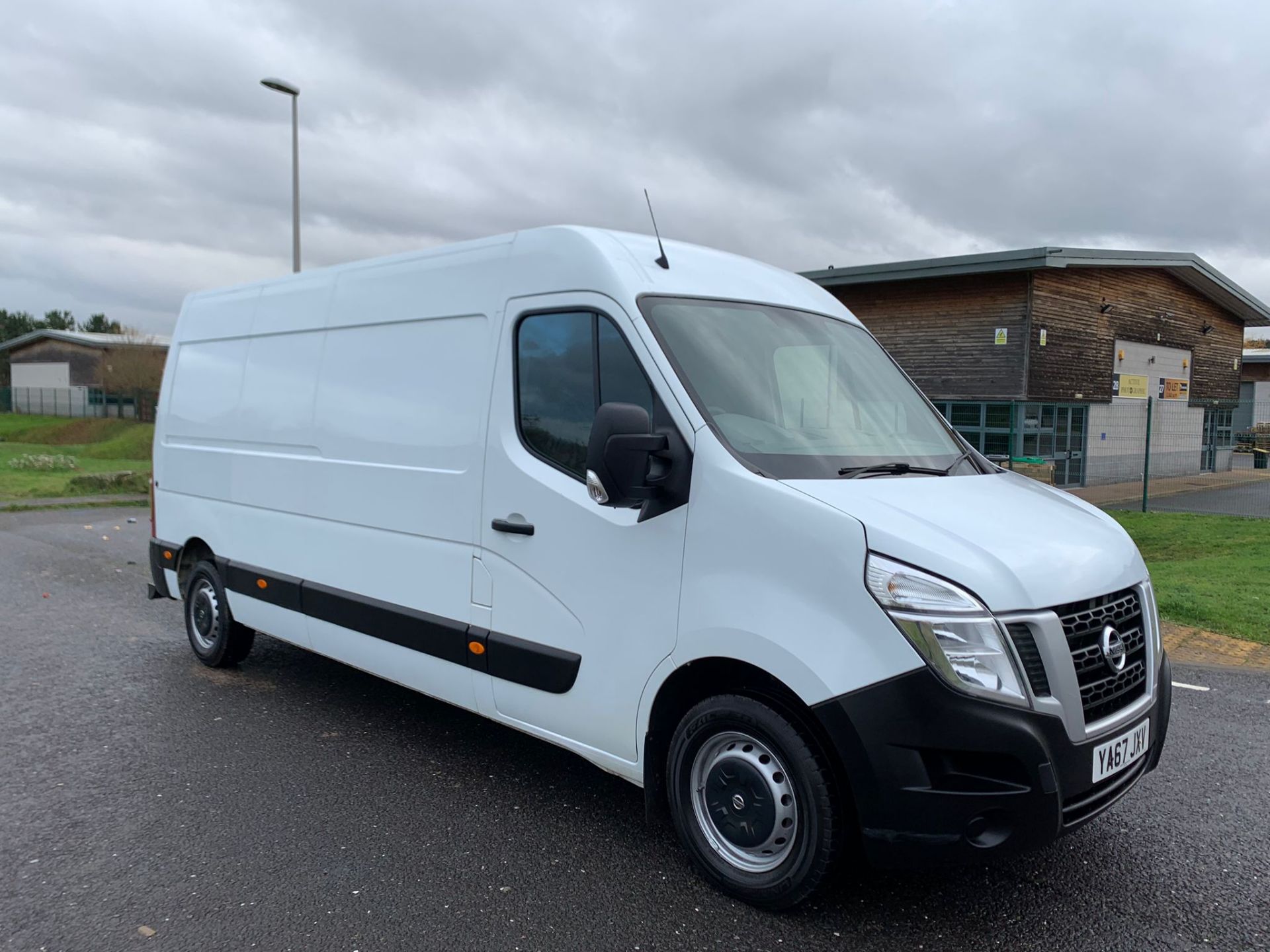 NISSAN NV400 SE DCI L3H2 LWB, NO VAT