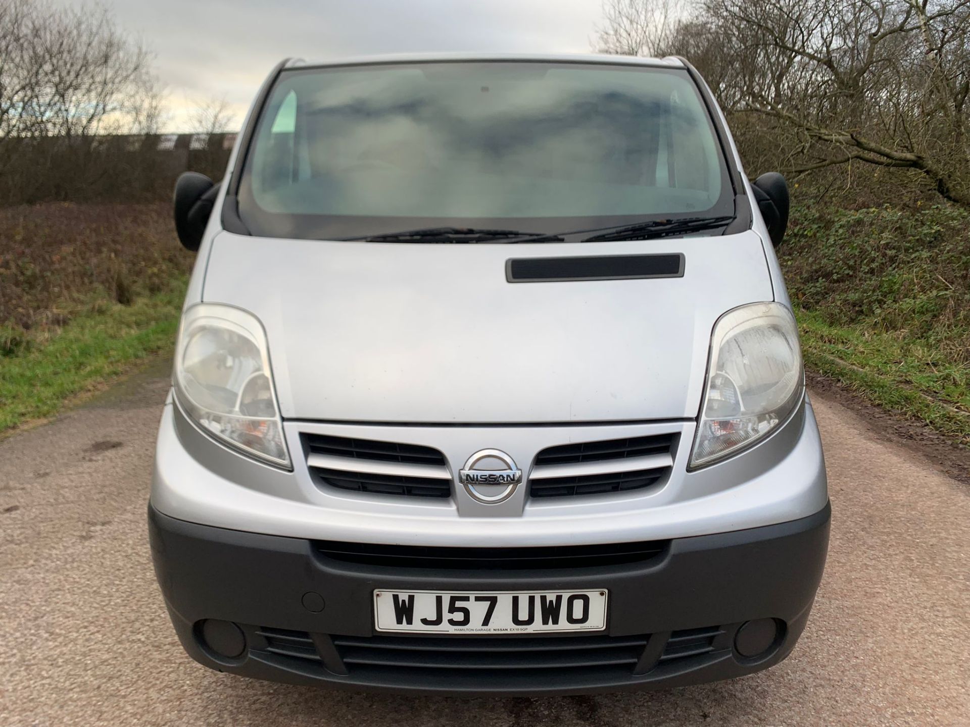 2007 NISSAN PRIMASTAR DCI 115 SE SWB, NO VAT - Image 8 of 18