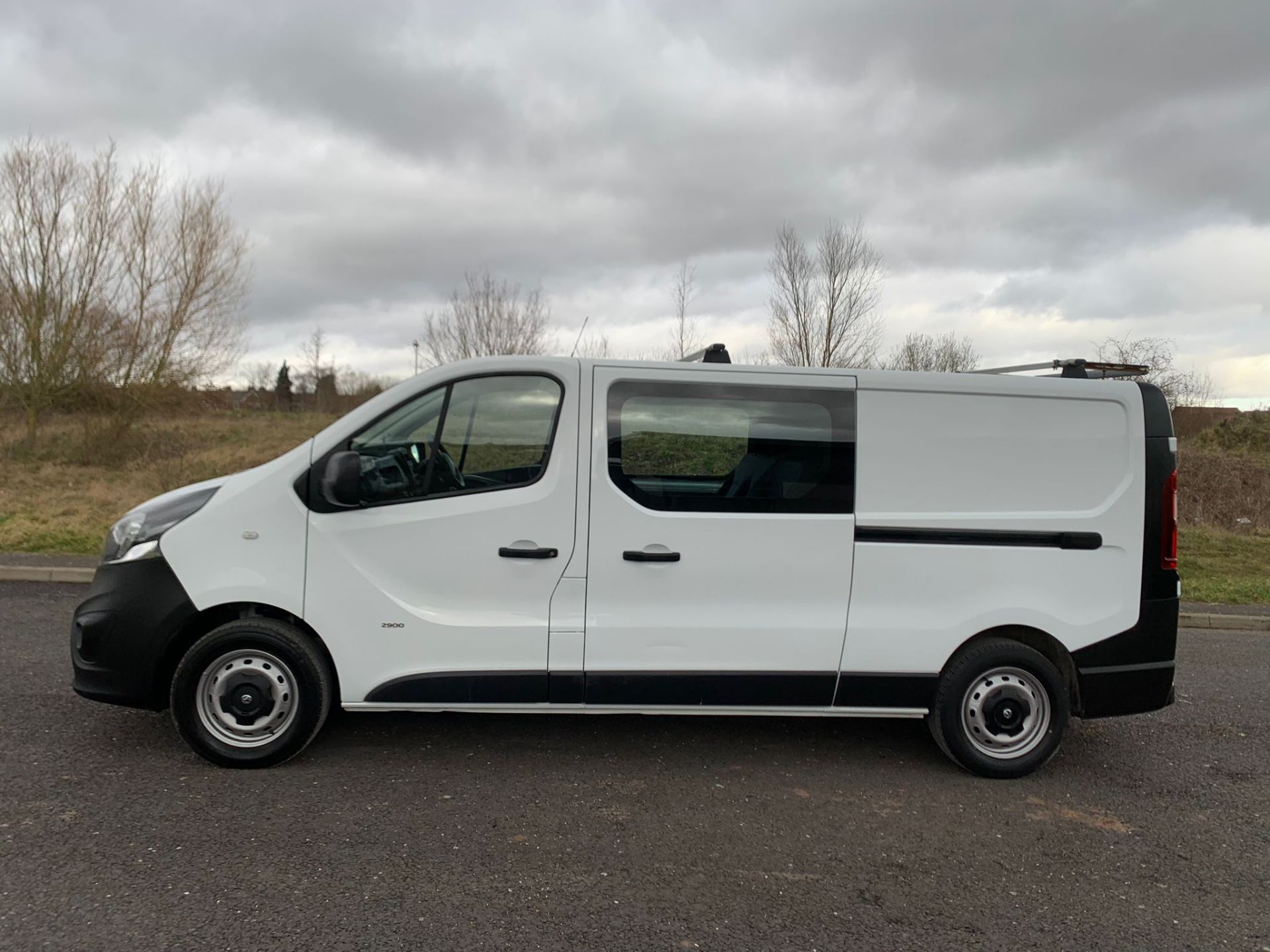 2016 VAUXHALL VIVARO 2900 CDTI, NO VAT - Image 6 of 19