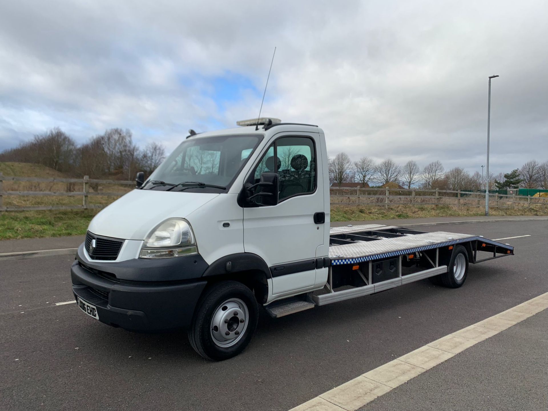 2006 RENAULT MASCOTT DCI 140 SI RECOVERY TRUCK, NO VAT - Image 7 of 21