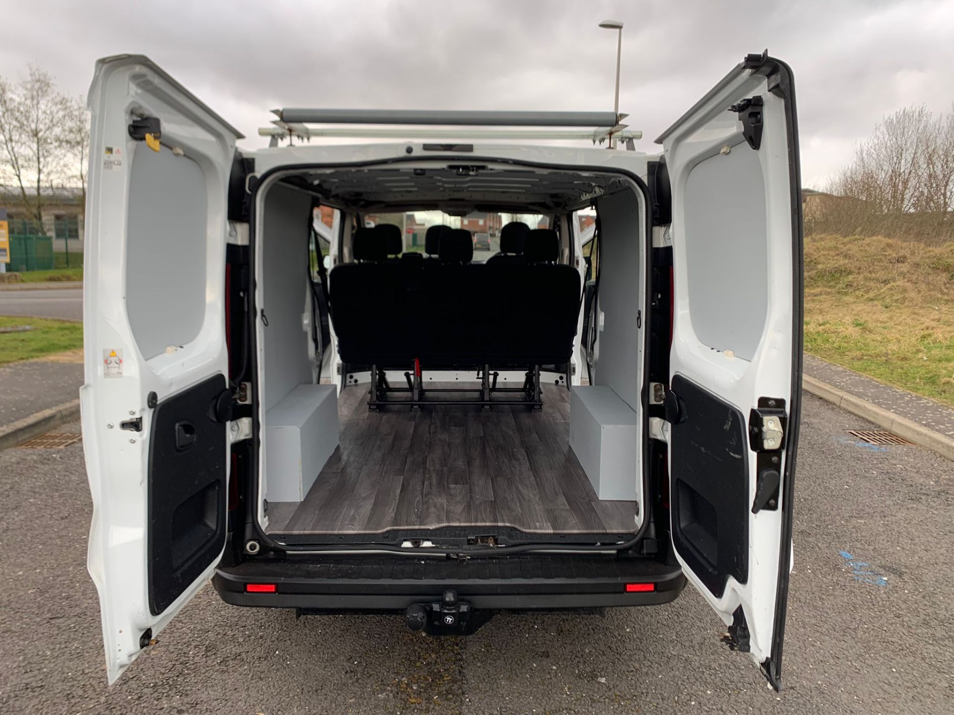 2016 VAUXHALL VIVARO 2900 CDTI, NO VAT - Image 11 of 19