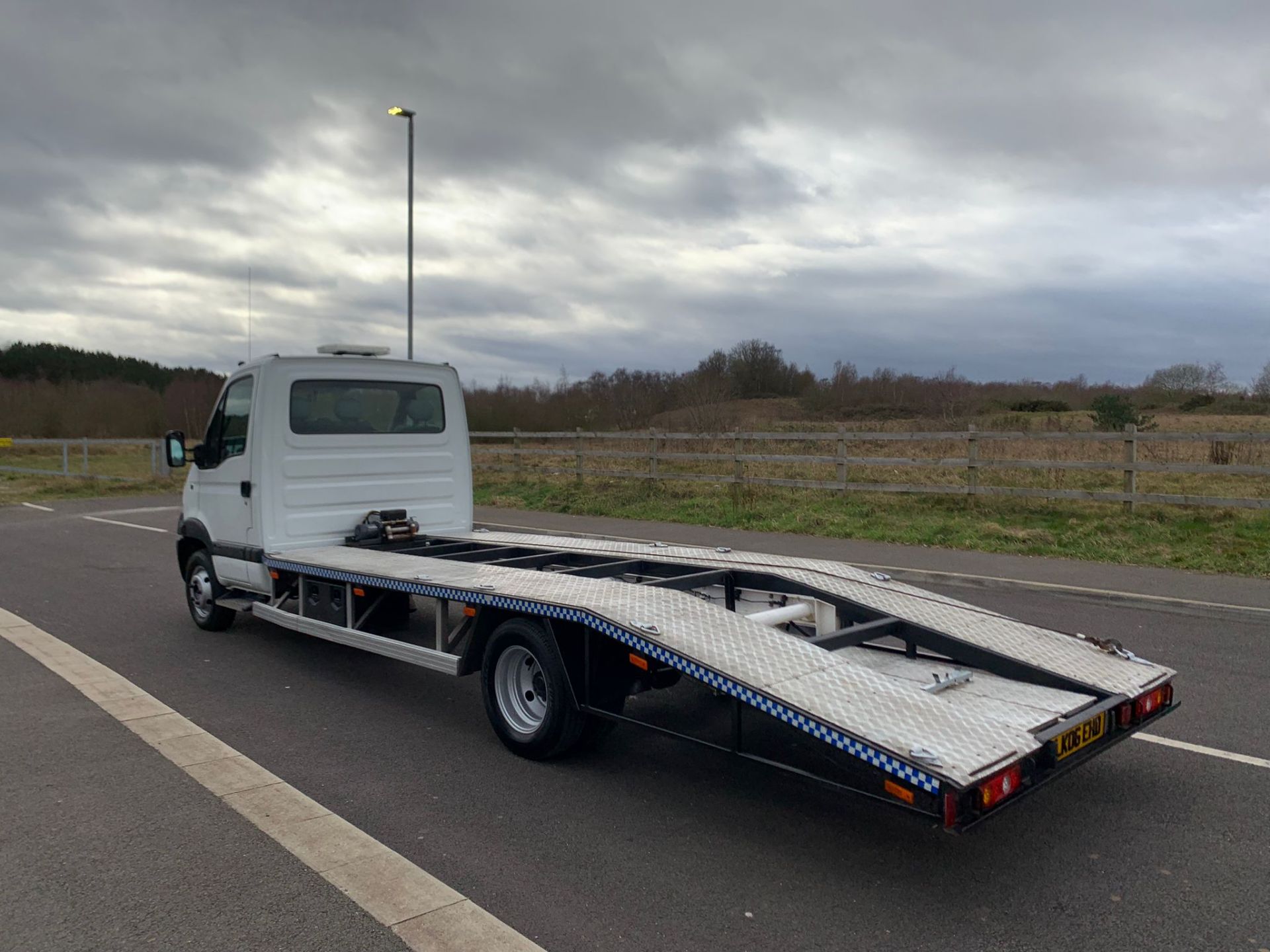 2006 RENAULT MASCOTT DCI 140 SI RECOVERY TRUCK, NO VAT - Image 5 of 21