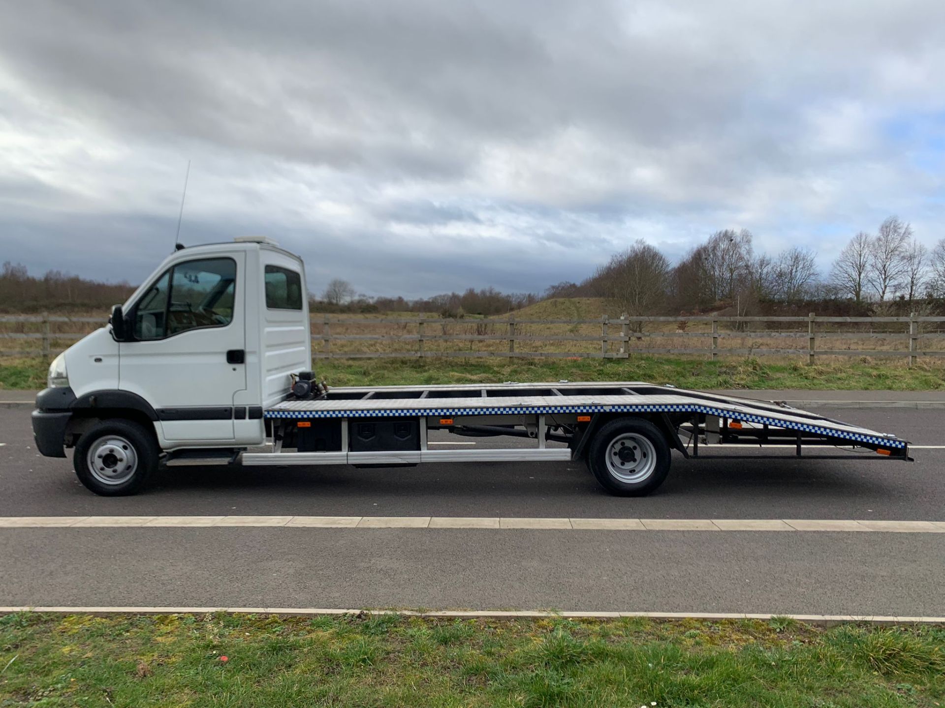 2006 RENAULT MASCOTT DCI 140 SI RECOVERY TRUCK, NO VAT - Image 6 of 21
