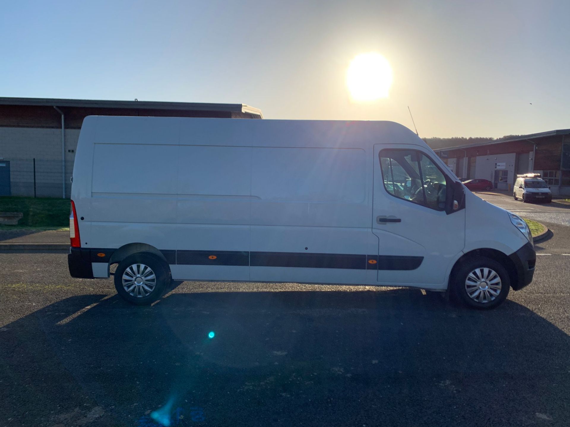 2015 RENAULT MASTER LM35 BUSINESS ENERGYDCI, NO VAT - Image 2 of 19