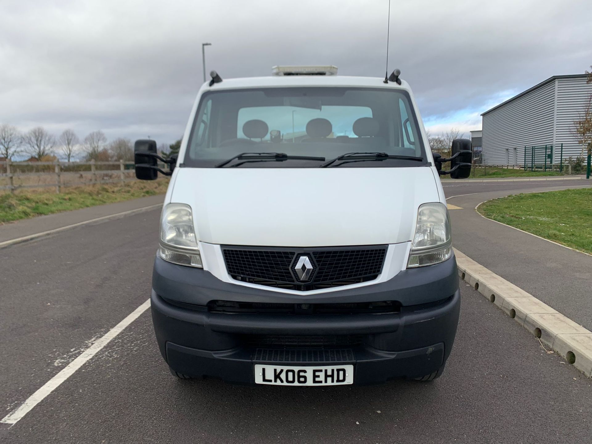 2006 RENAULT MASCOTT DCI 140 SI RECOVERY TRUCK, NO VAT - Image 8 of 21