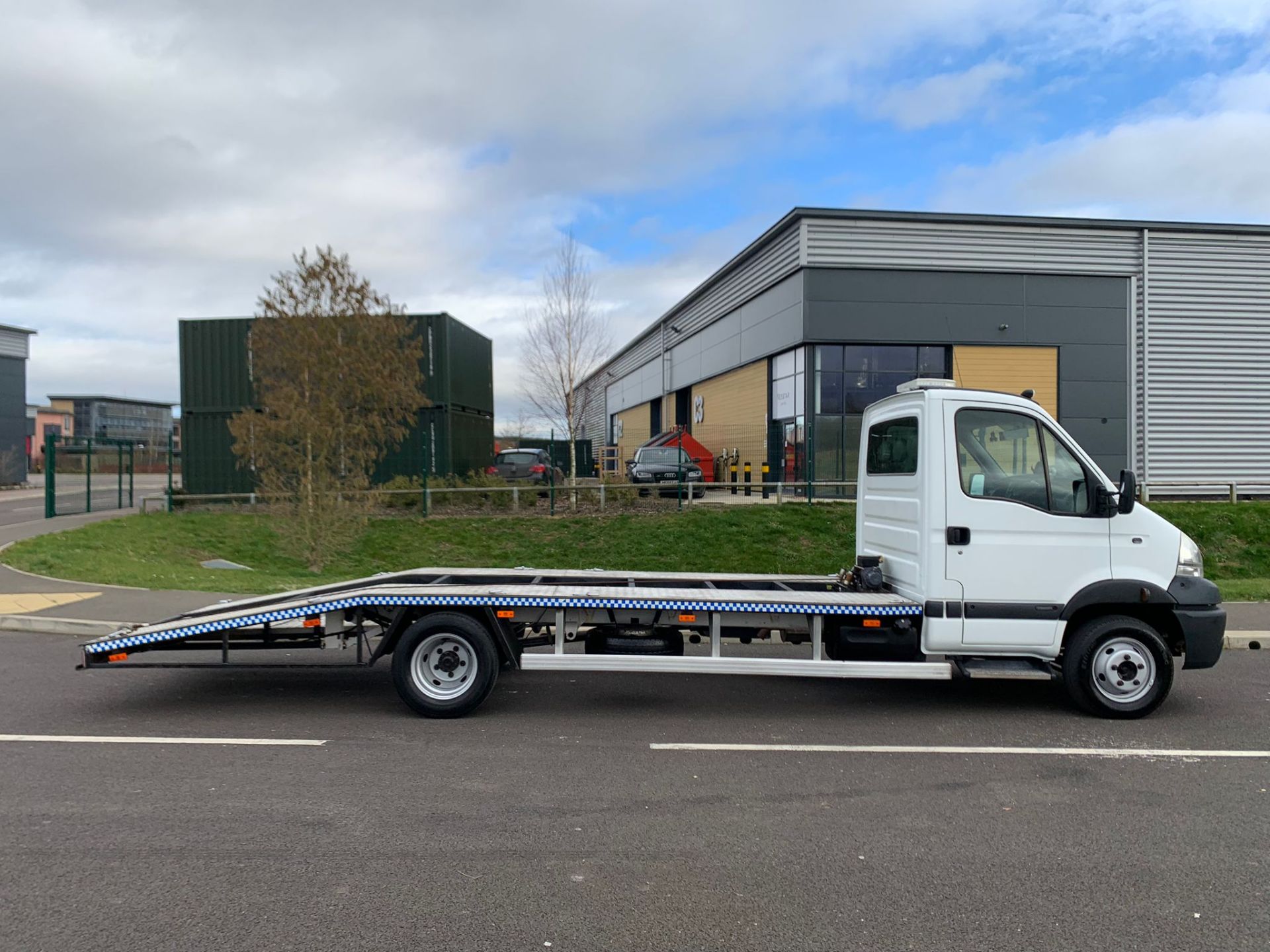 2006 RENAULT MASCOTT DCI 140 SI RECOVERY TRUCK, NO VAT - Image 2 of 21