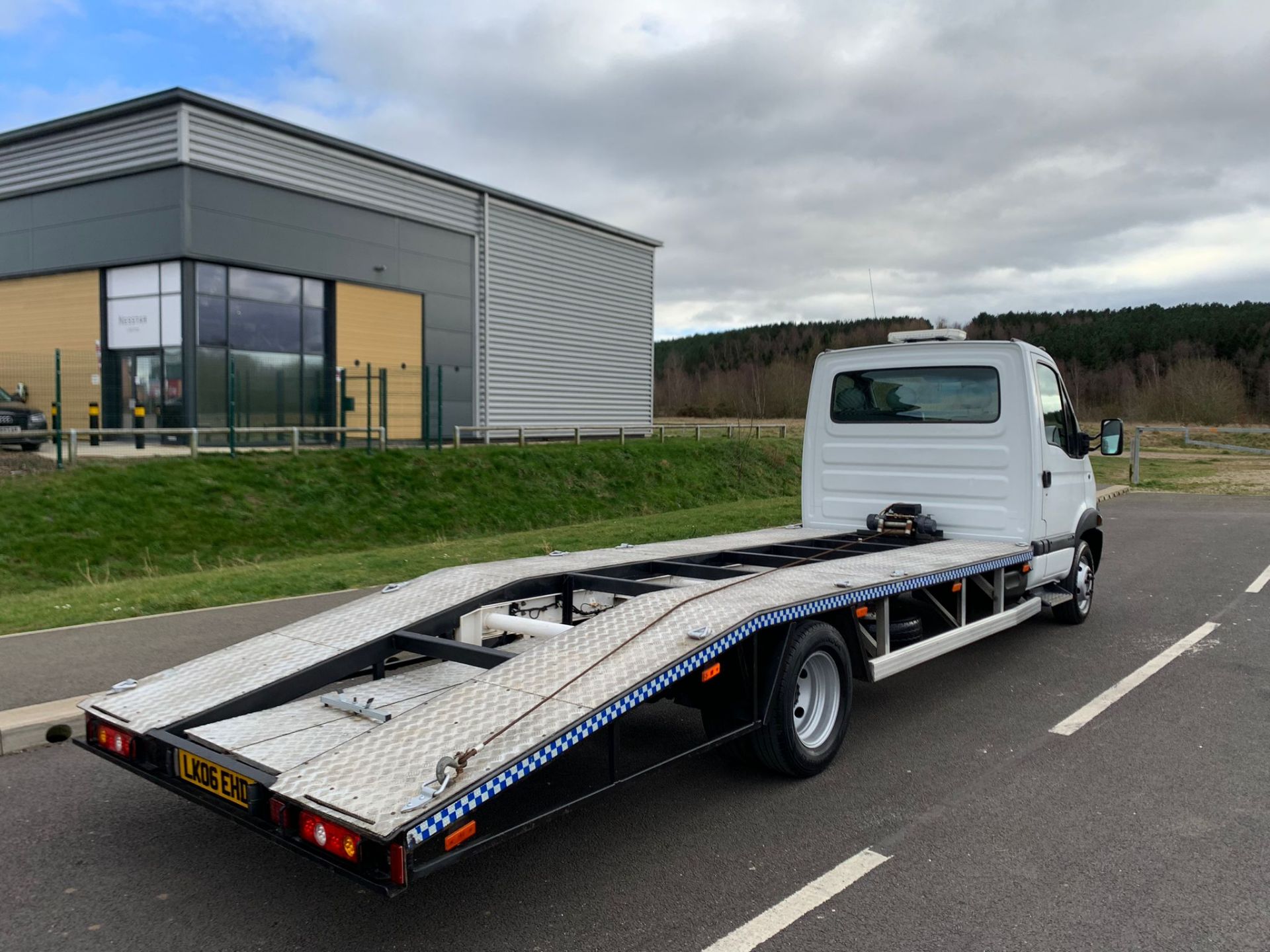 2006 RENAULT MASCOTT DCI 140 SI RECOVERY TRUCK, NO VAT - Image 3 of 21