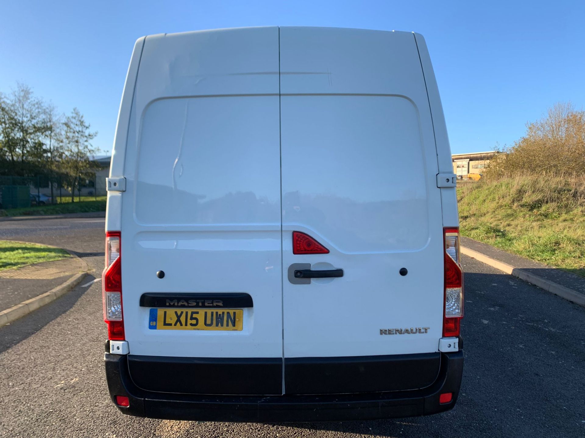 2015 RENAULT MASTER LM35 BUSINESS ENERGYDCI, NO VAT - Image 4 of 19