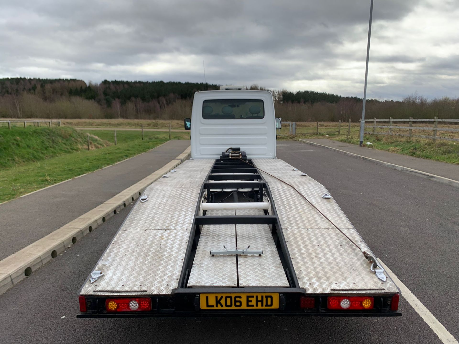 2006 RENAULT MASCOTT DCI 140 SI RECOVERY TRUCK, NO VAT - Image 4 of 21