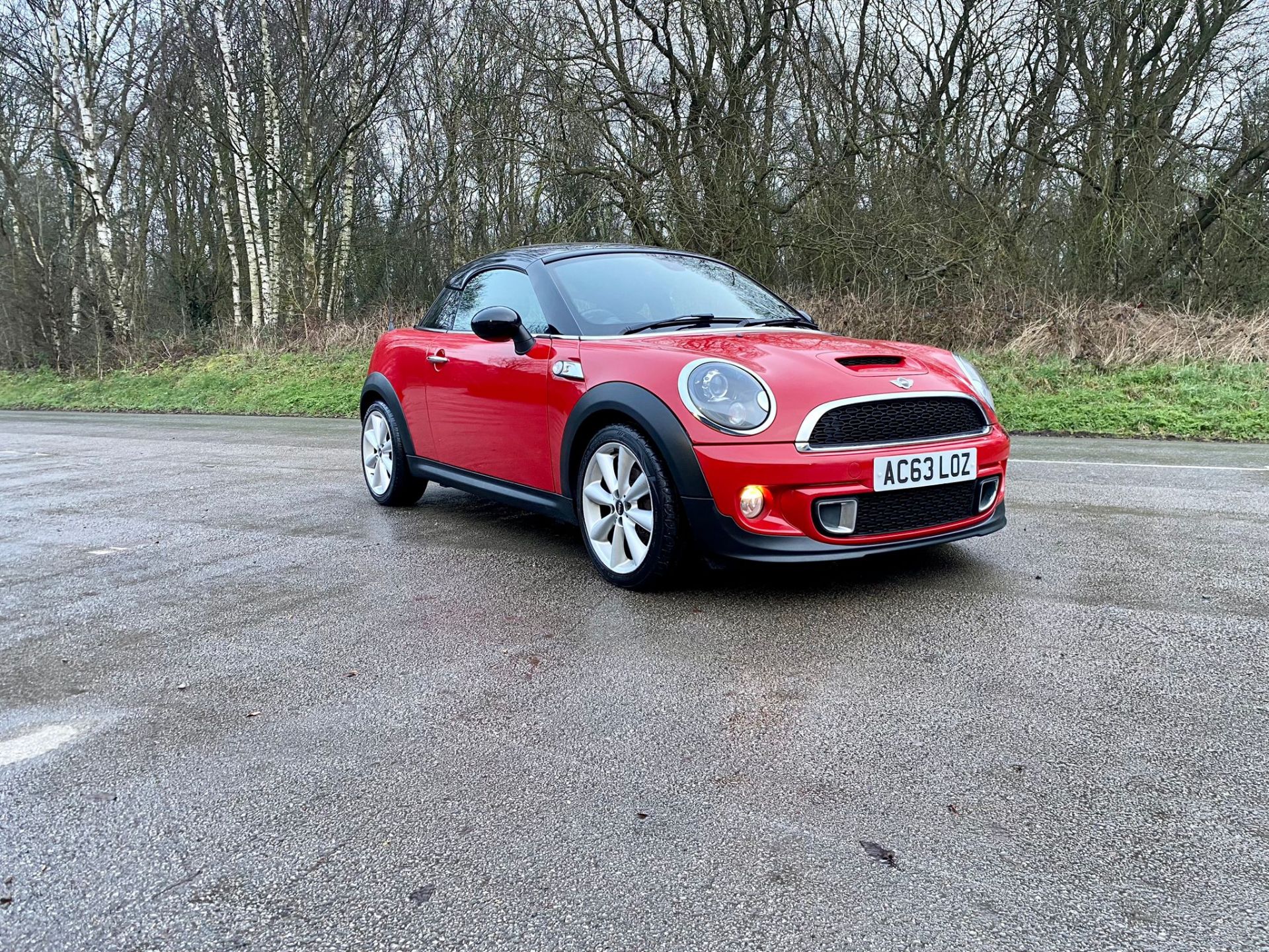 2013 MINI COOPER SD, NO VAT