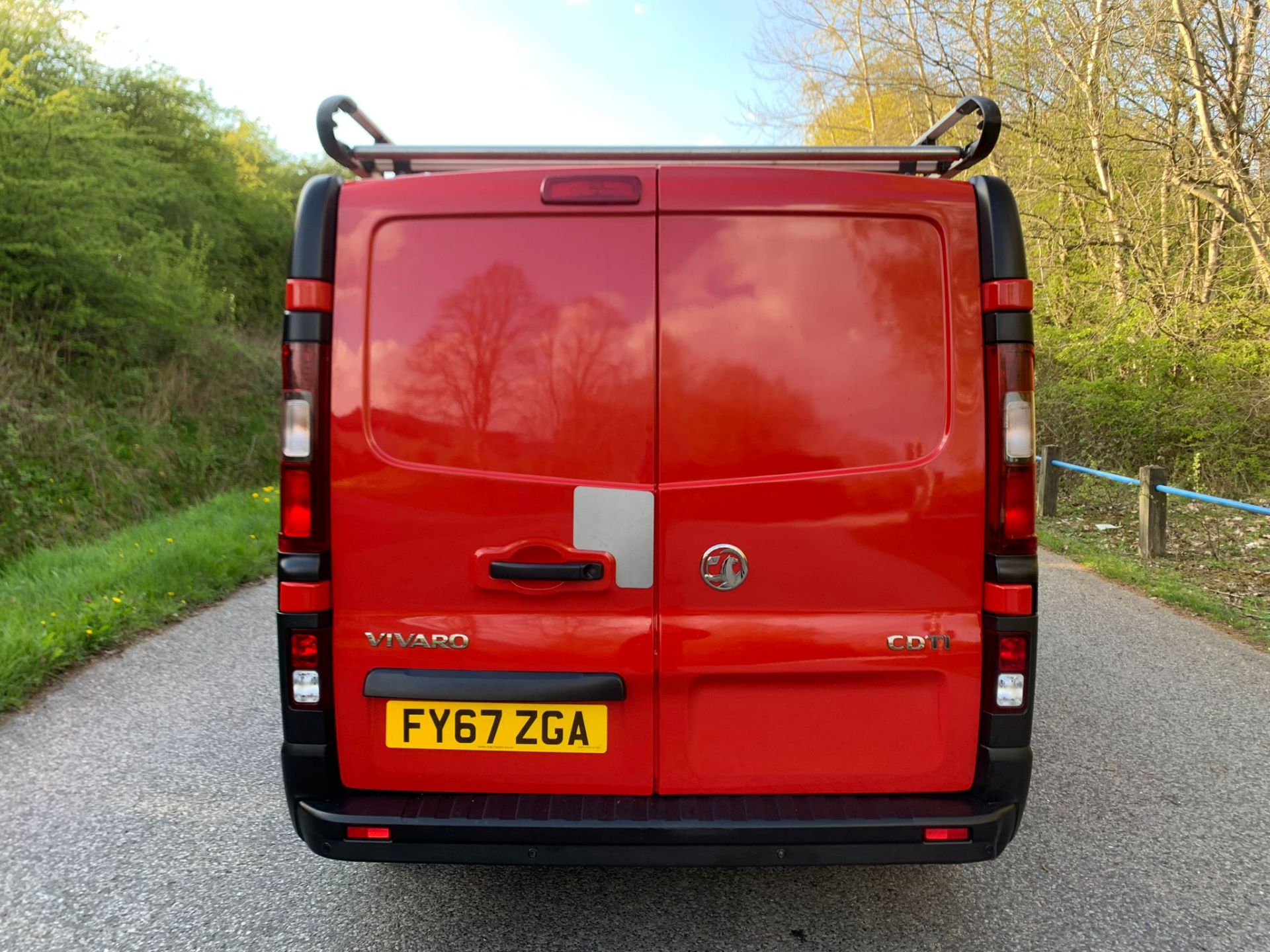 2017 VAUXHALL VIVARO 2700 CDTI, NO VAT - Image 4 of 20