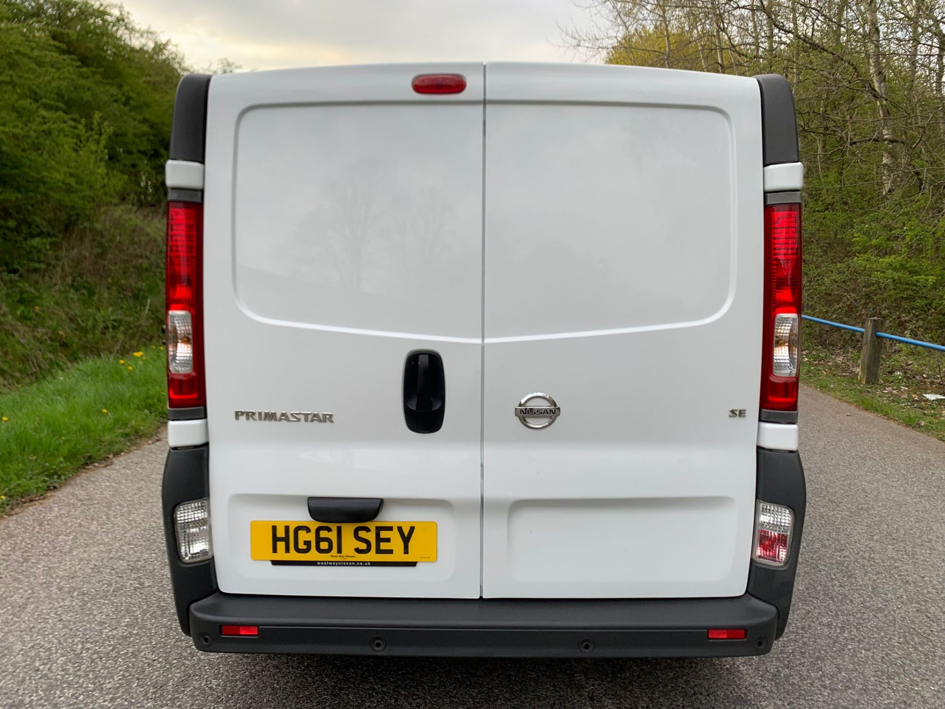 2012 NISSAN PRIMASTAR SE LWB DCI, NO VAT - Image 4 of 19