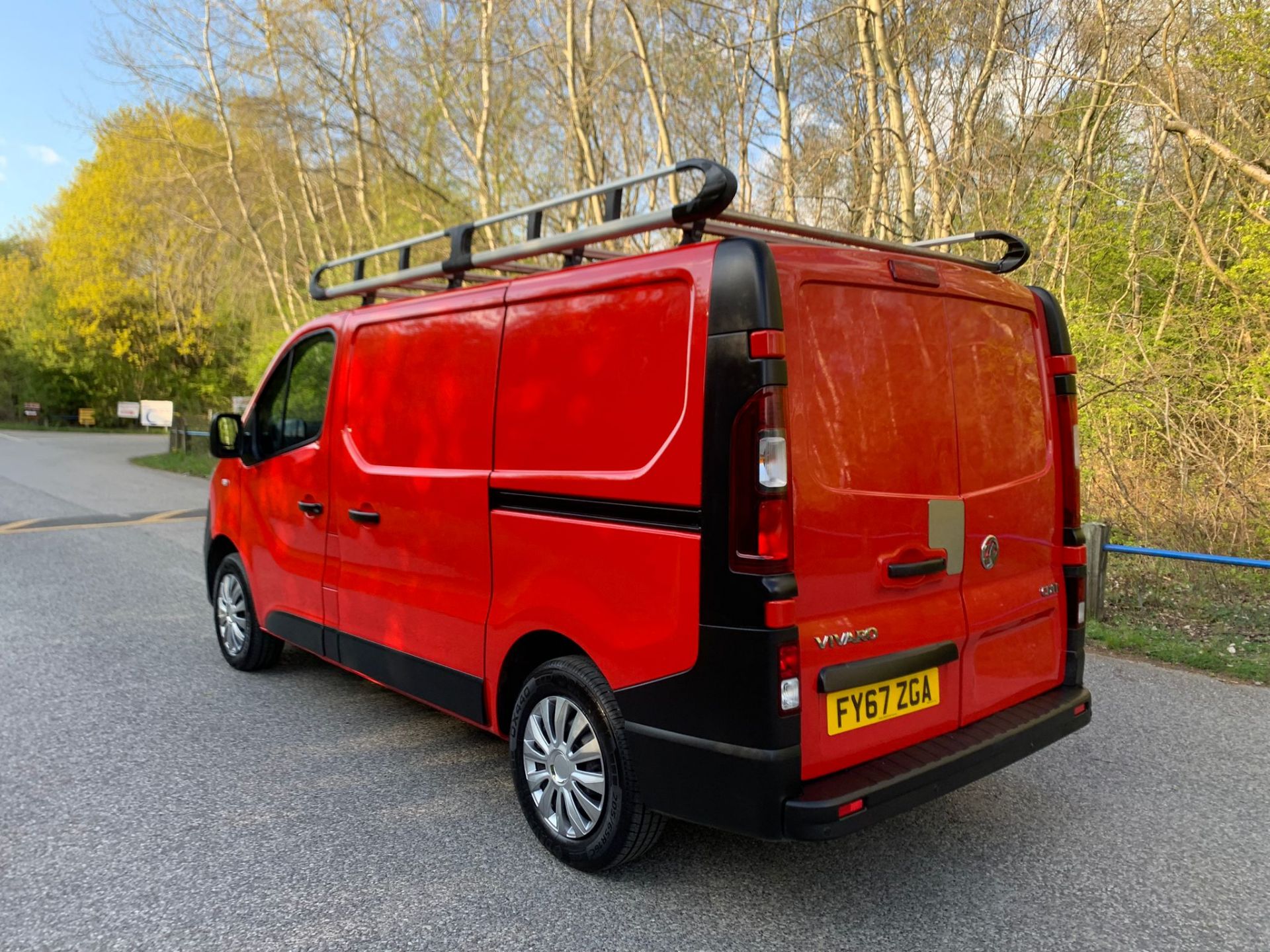 2017 VAUXHALL VIVARO 2700 CDTI, NO VAT - Image 5 of 20