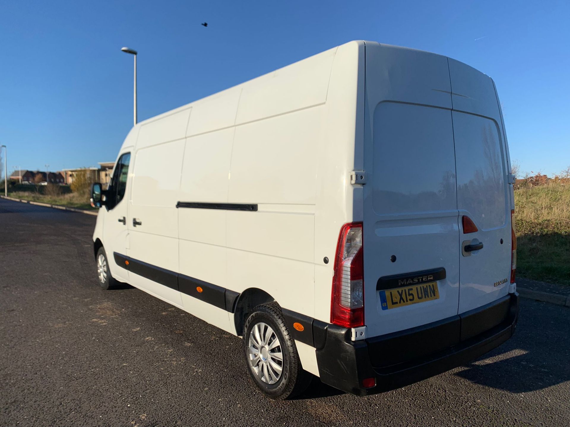 2015 RENAULT MASTER LM35 BUSINESS ENERGYDCI, NO VAT - Image 5 of 19