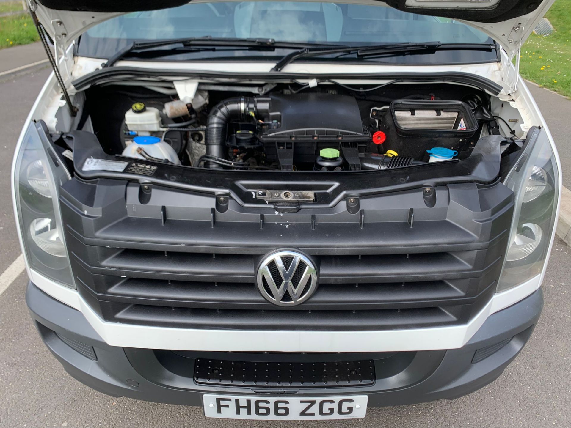 2017 VOLKSWAGEN CRAFER CR35 TDI BMT EURO 6, NO VAT - Image 18 of 18