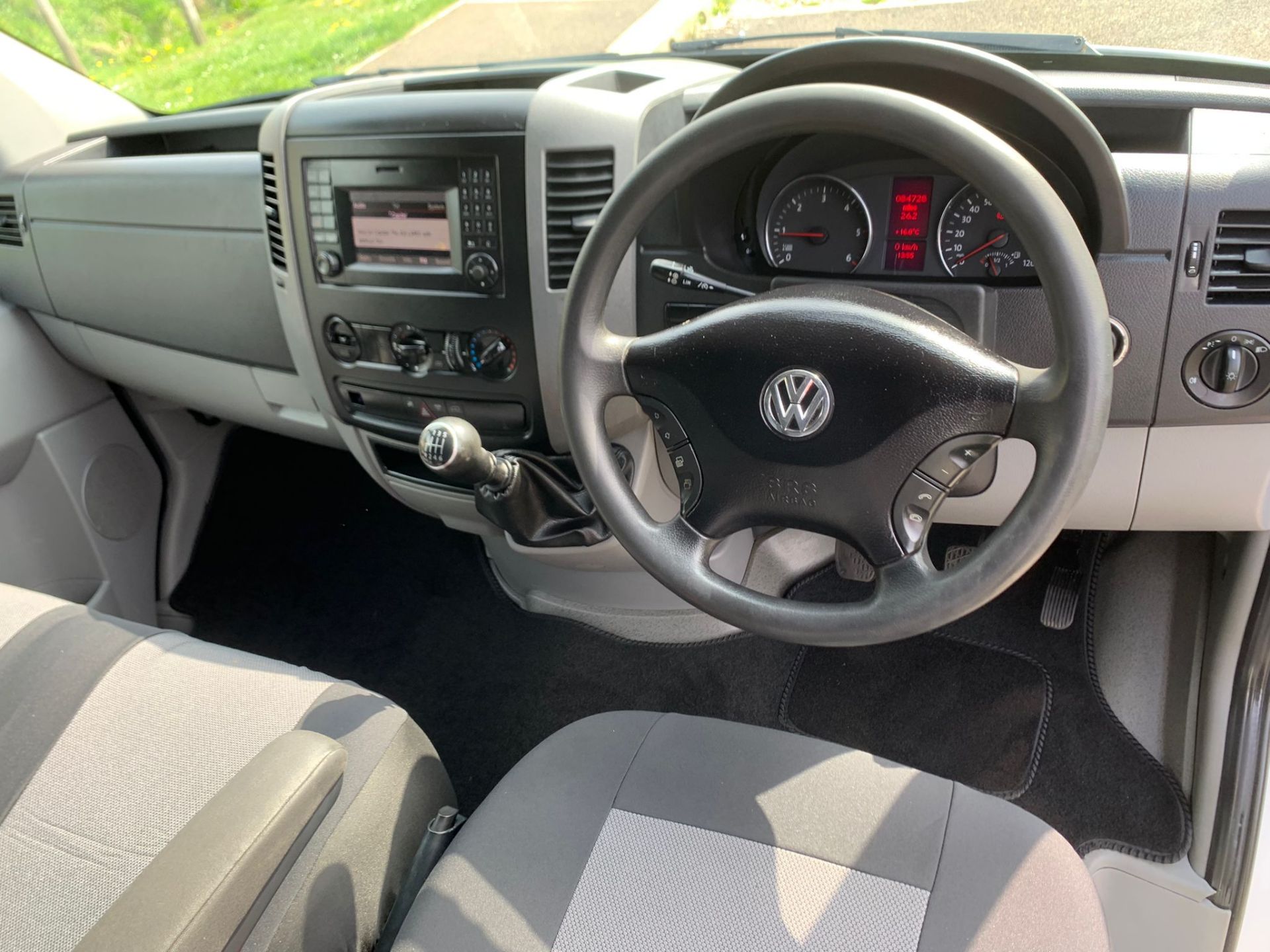 2017 VOLKSWAGEN CRAFER CR35 TDI BMT EURO 6, NO VAT - Image 13 of 18