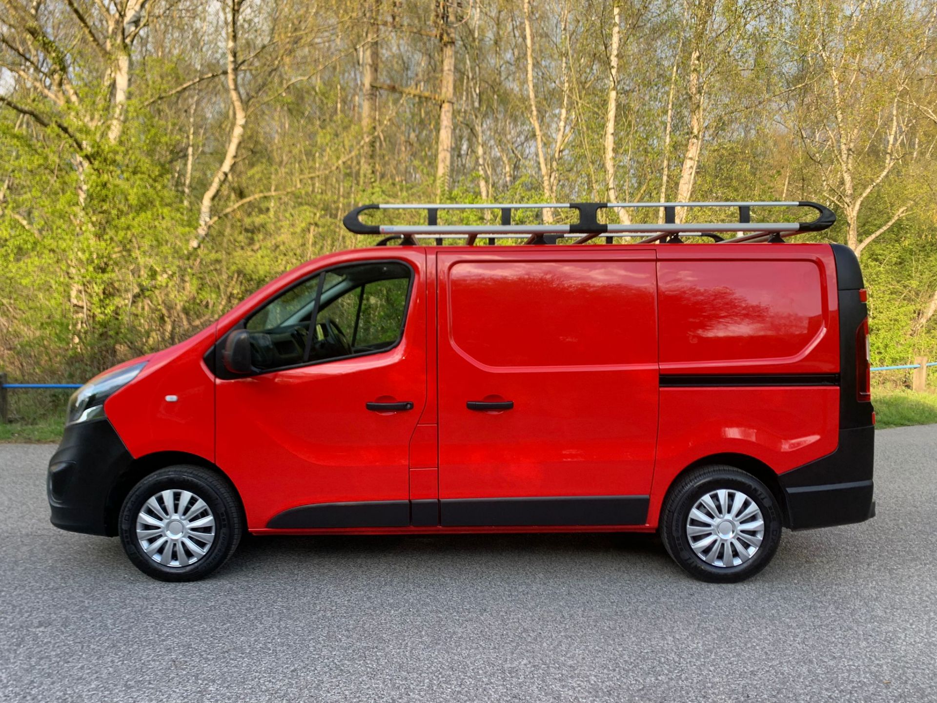 2017 VAUXHALL VIVARO 2700 CDTI, NO VAT - Image 6 of 20