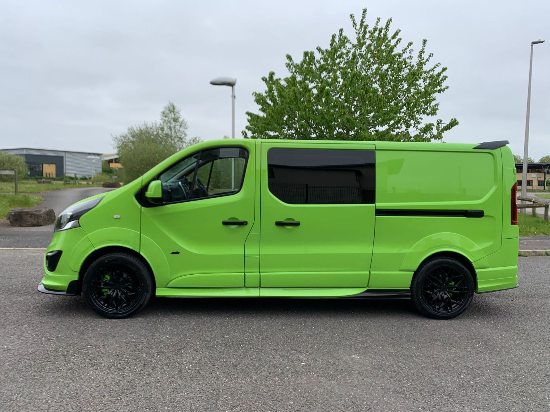 2015 VAUXHALL VIVARO 2900 SPORTIVE BITURBO, 75K MILES, NO VAT - Bild 6 aus 25