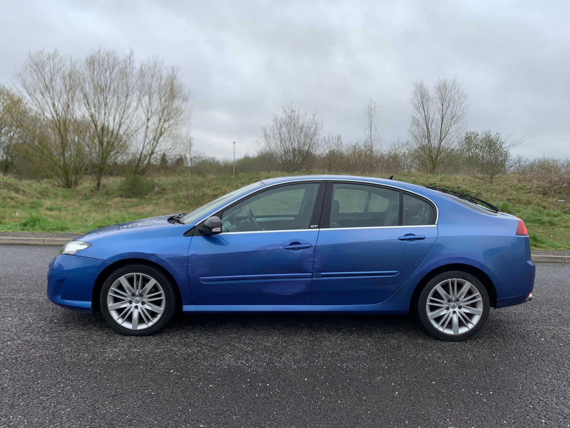 2008 RENAULT LAGUNA GT DCI, 102K MILES, NO VAT - Bild 6 aus 23