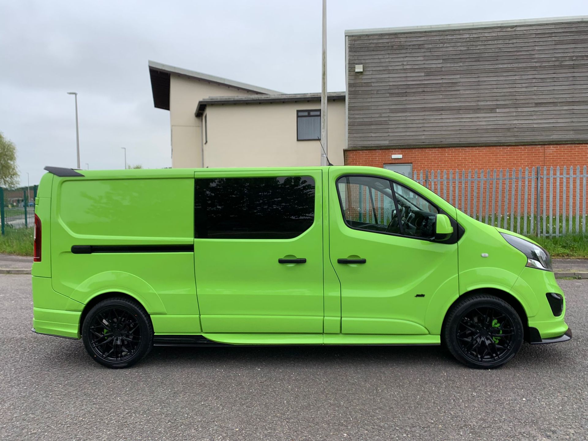 2015 VAUXHALL VIVARO 2900 SPORTIVE BITURBO, 75K MILES, NO VAT - Bild 2 aus 25