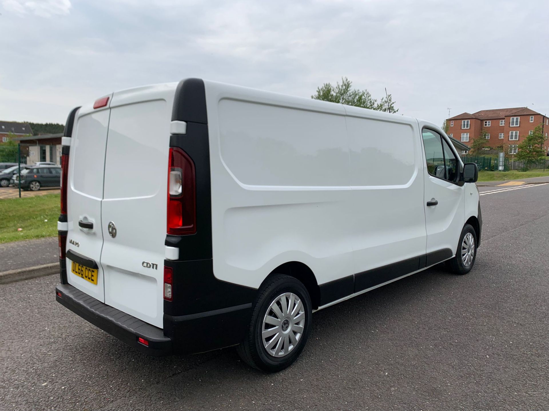 2016 VAUXHALL VIVARO 2900 CDTI EURO 6, 114K MILES, NO VAT - Image 3 of 19