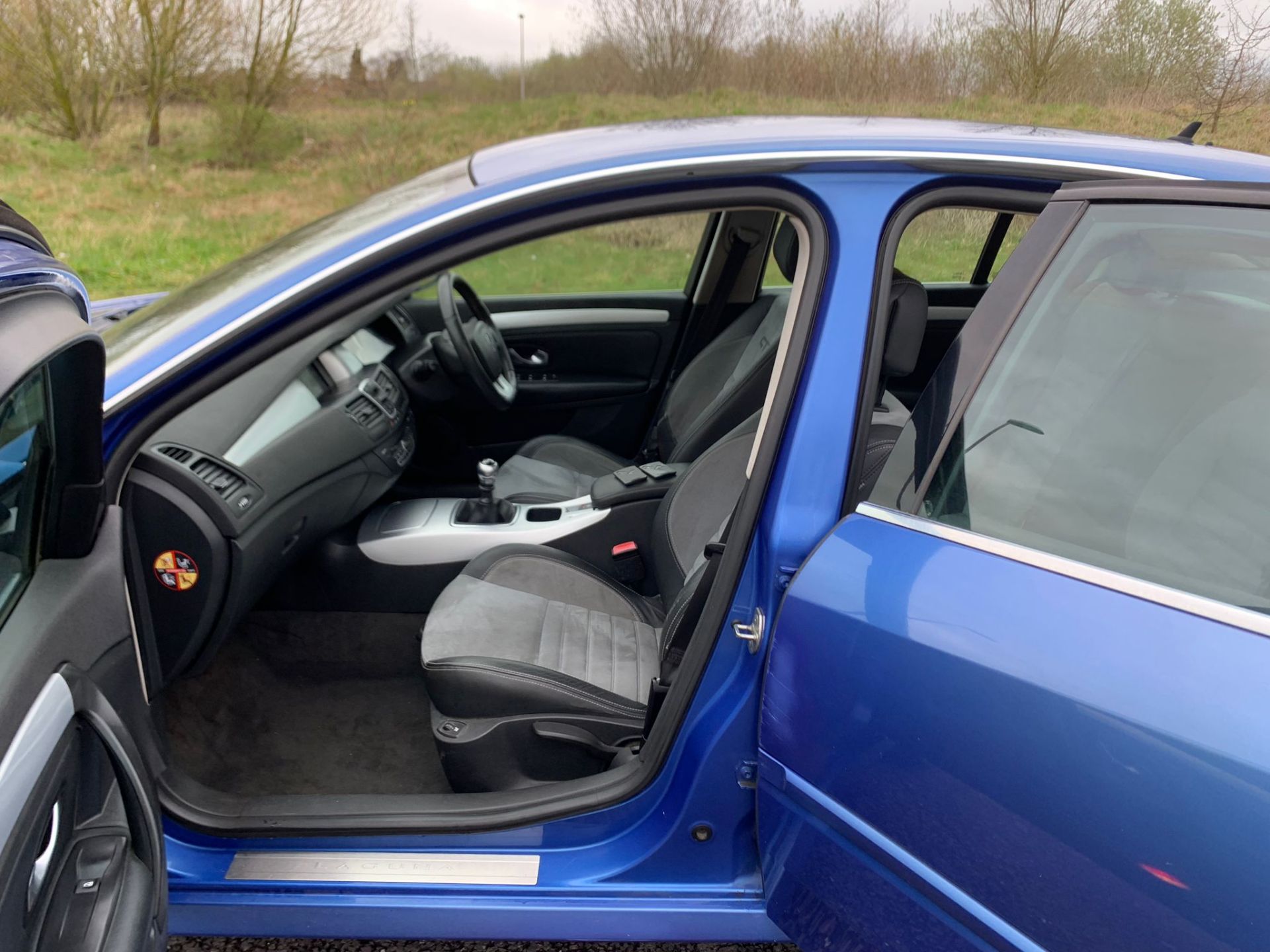 2008 RENAULT LAGUNA GT DCI, 102K MILES, NO VAT - Bild 9 aus 23