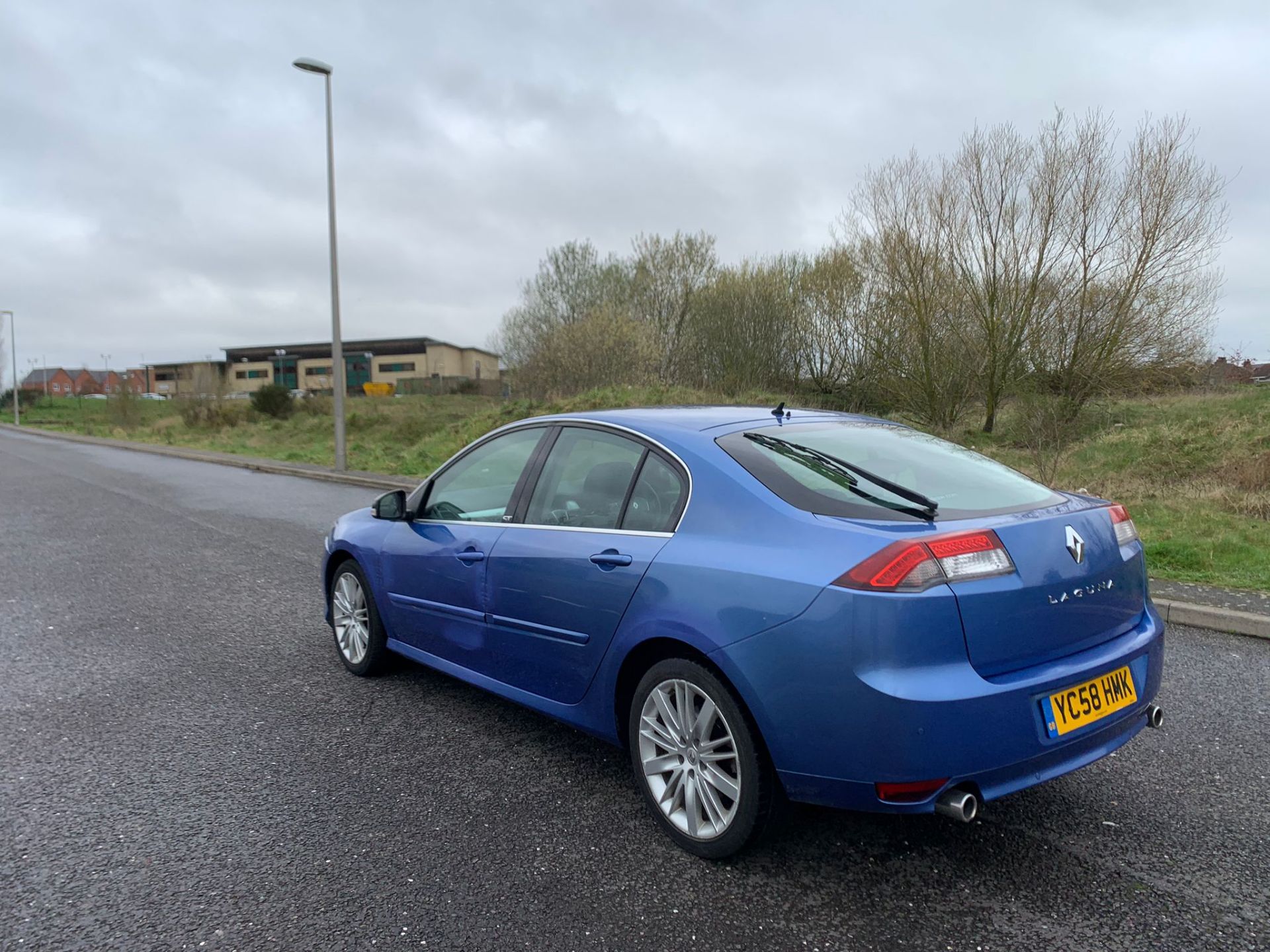 2008 RENAULT LAGUNA GT DCI, 102K MILES, NO VAT - Image 5 of 23