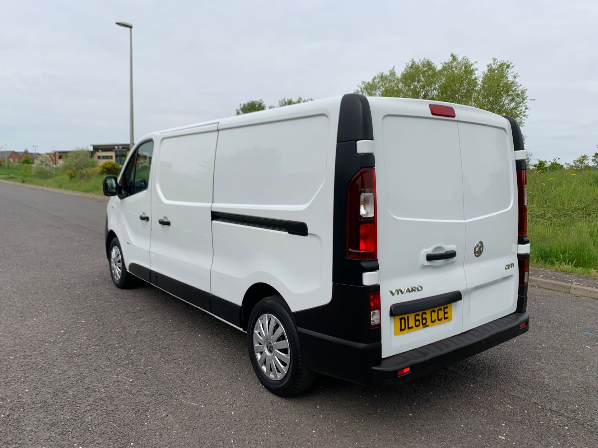 2016 VAUXHALL VIVARO 2900 CDTI EURO 6, 114K MILES, NO VAT - Bild 5 aus 19