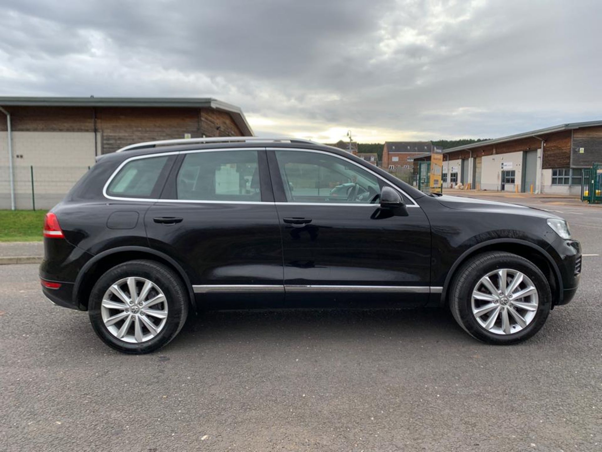 2012 VOLKSWAGEN TOUAREG V6 SE TDI BLUE TECH A, 106K MILES, NO VAT - Bild 2 aus 23