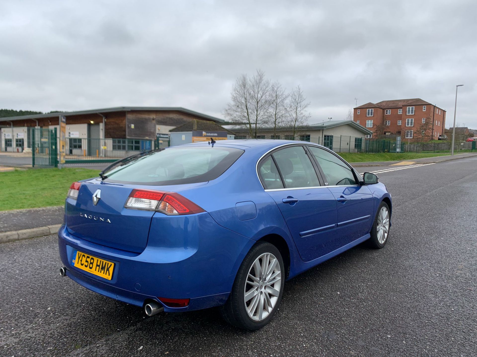 2008 RENAULT LAGUNA GT DCI, 102K MILES, NO VAT - Image 3 of 23