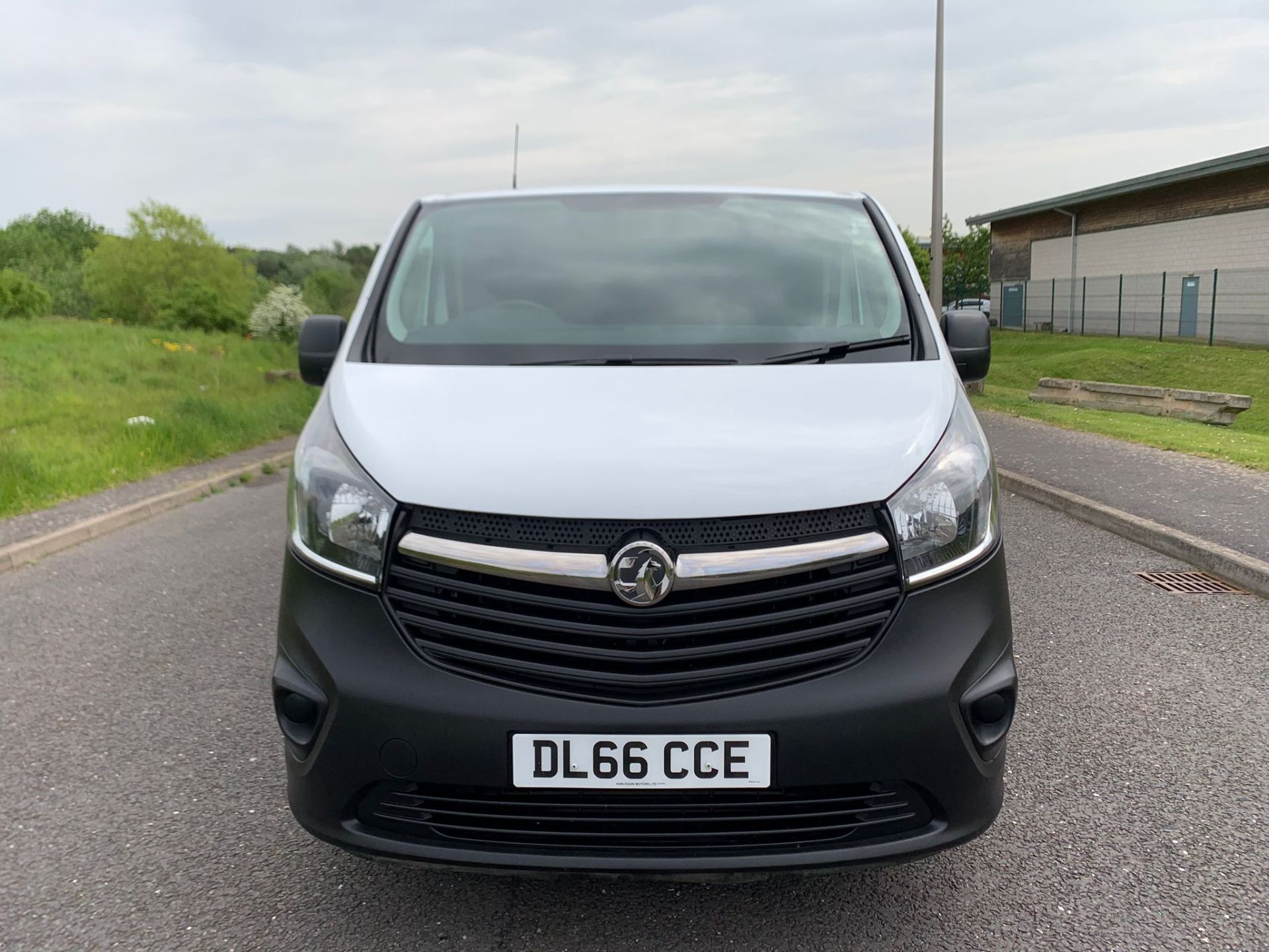 2016 VAUXHALL VIVARO 2900 CDTI EURO 6, 114K MILES, NO VAT - Image 8 of 19