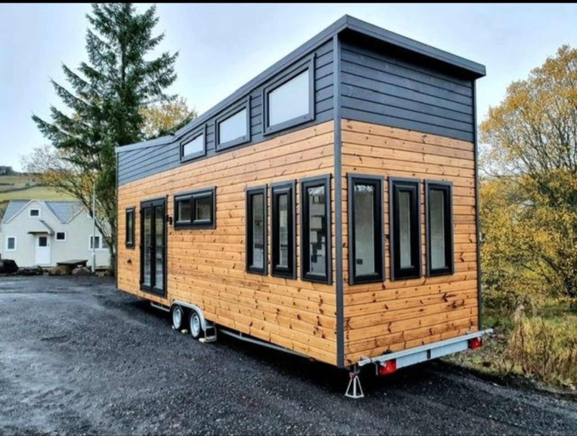 Tiny House - 8.5m x 2.5m - 2 bed - 60 Year Warranty* - Image 2 of 21