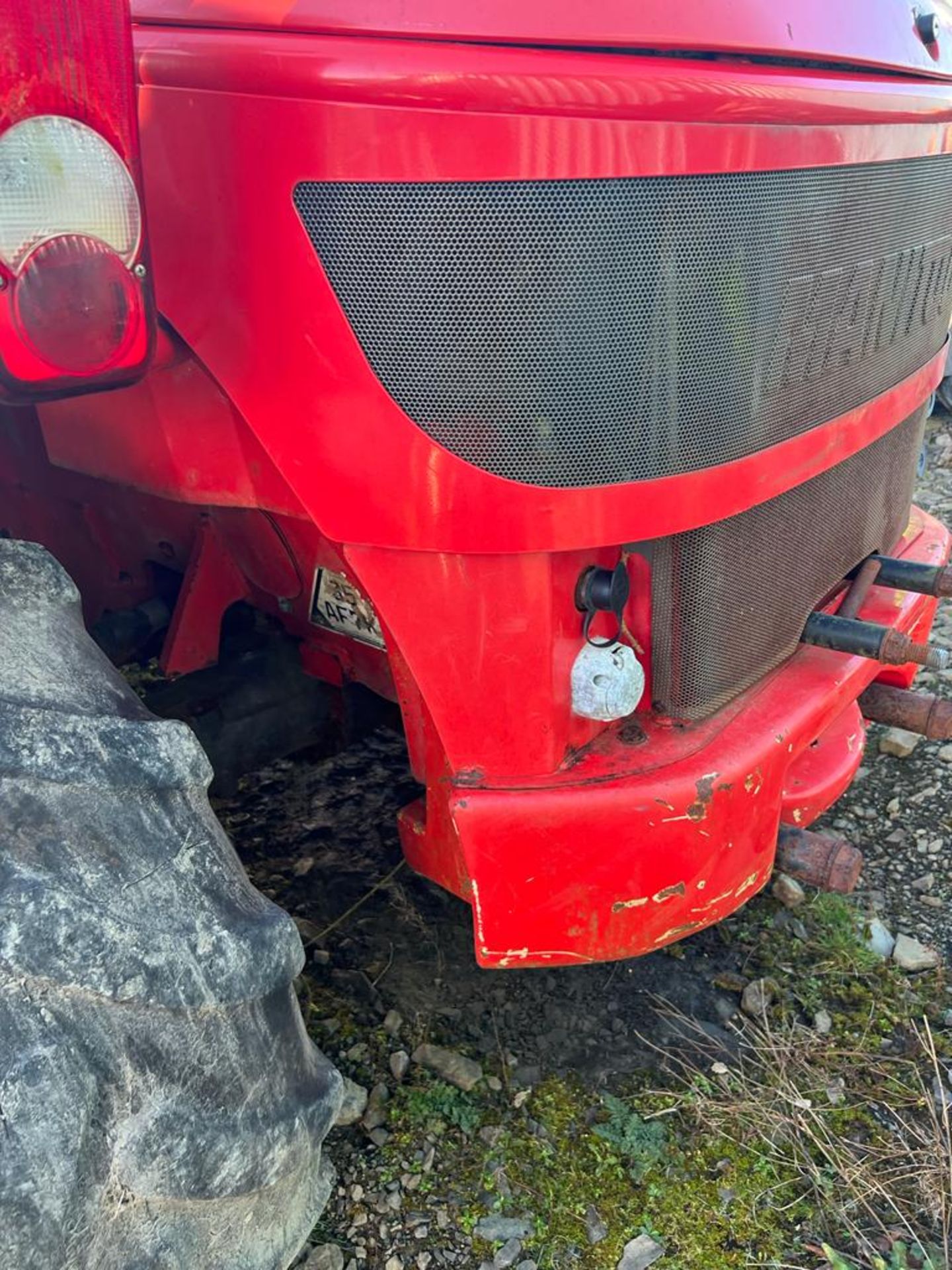 2012 Manitou MLT627 Telehandler - Plus vat - Image 7 of 18