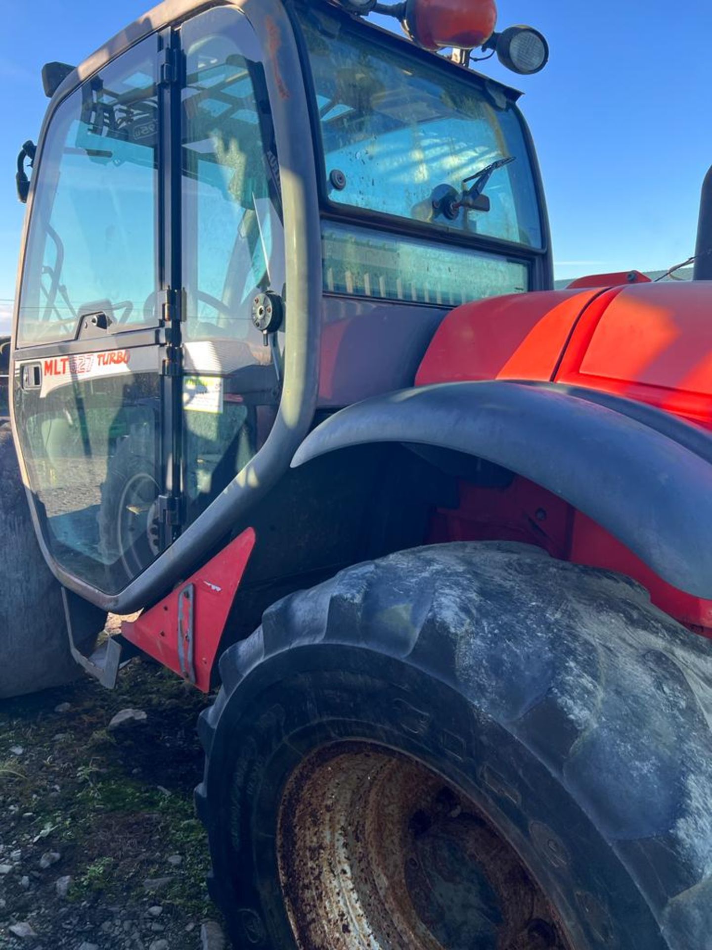 2012 Manitou MLT627 Telehandler - Plus vat - Image 16 of 18