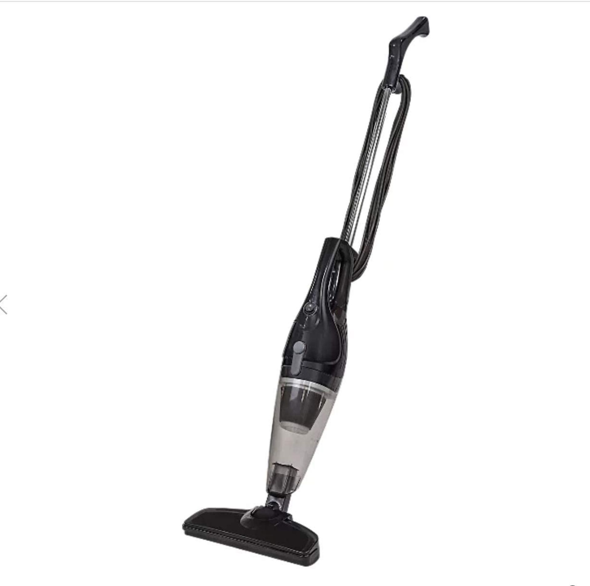 Goblin Lightweight Handheld Stick Vacuum Cleaner Gsv101b-19 Black Corded - FREE DELIVERY
