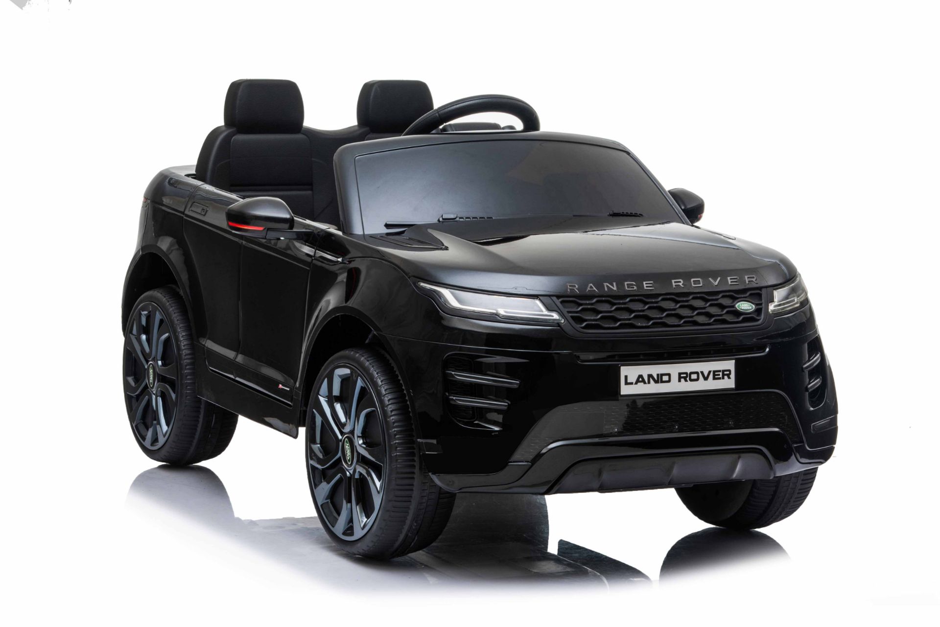 BRAND NEW Ride On Fully Licenced Range Rover Evoque 12v w/ Parental Remote Control and Leather Seat