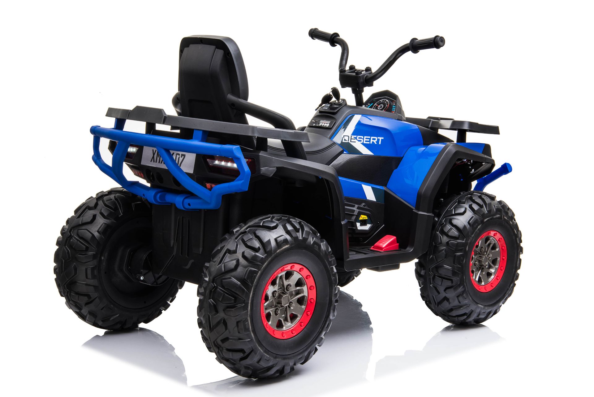 4 x Brand New Ride On Childs Quad Bike 12v with Parental Remote Control - Image 5 of 10