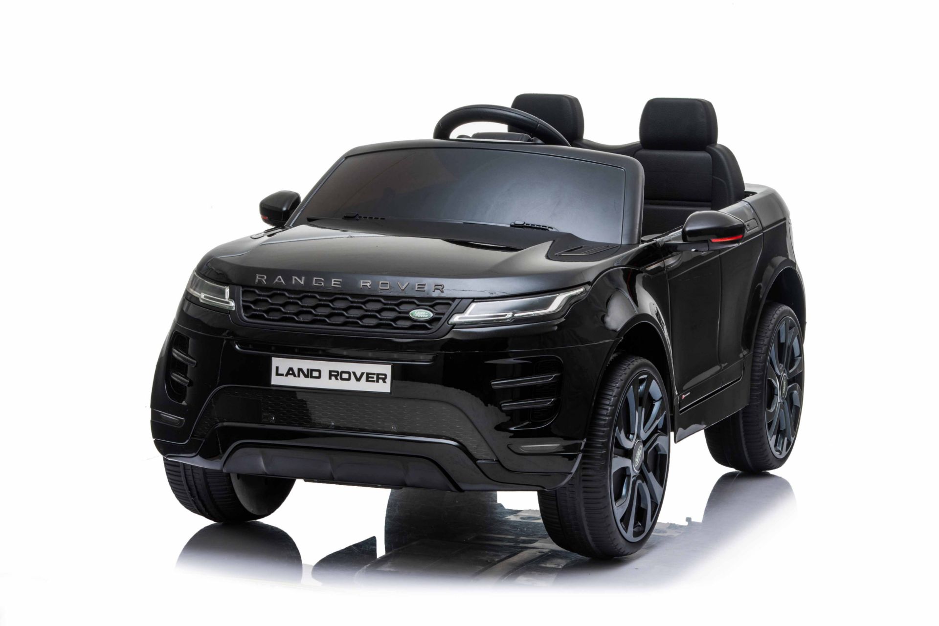 BRAND NEW Ride On Fully Licenced Range Rover Evoque 12v w/ Parental Remote Control and Leather Seat - Image 7 of 7