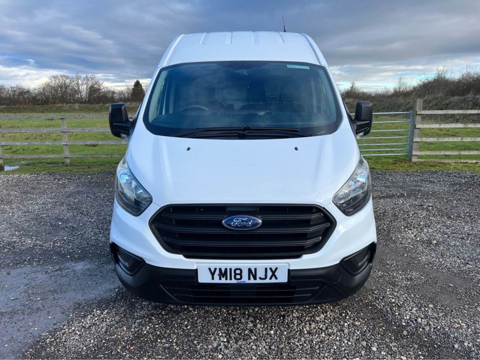 2018 Ford Transit Custom High Roof Euro 6 | ULEZ | Facelift | HPI Clear | 164k Miles - Image 7 of 19