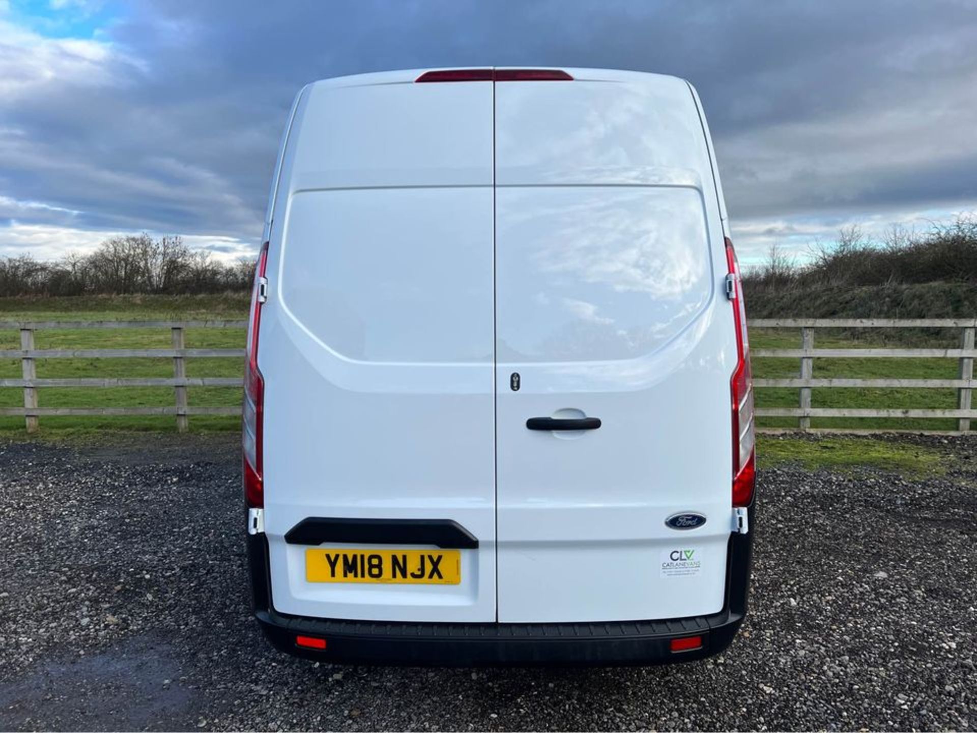 2018 Ford Transit Custom High Roof Euro 6 | ULEZ | Facelift | HPI Clear | 164k Miles - Image 4 of 19