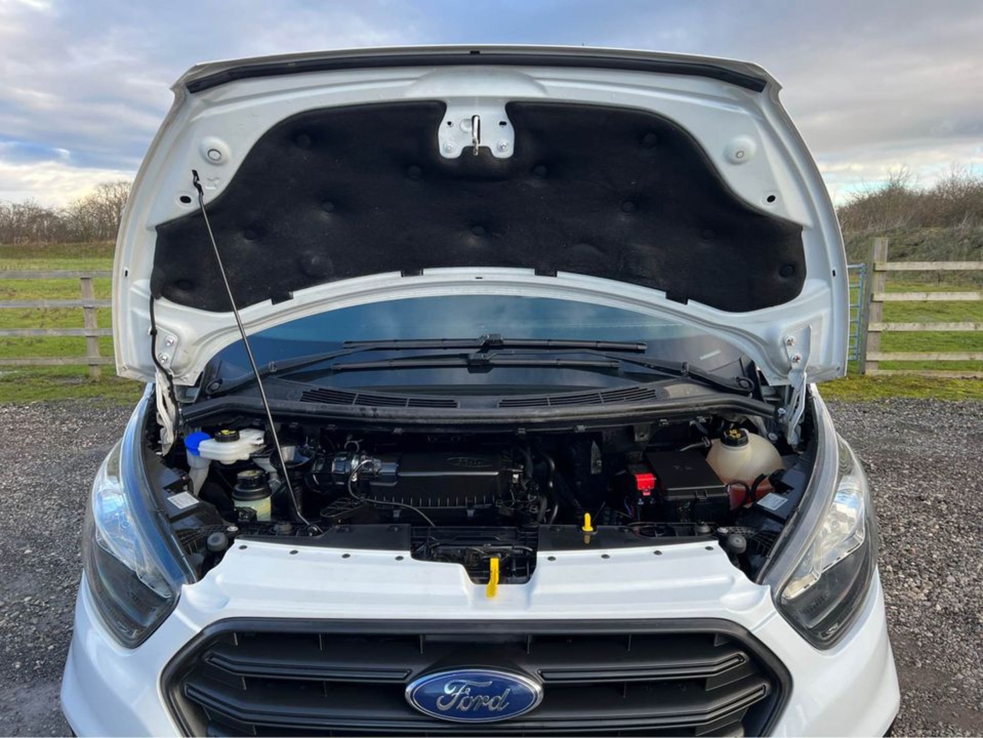 2018 Ford Transit Custom High Roof Euro 6 | ULEZ | Facelift | HPI Clear | 164k Miles - Image 9 of 19