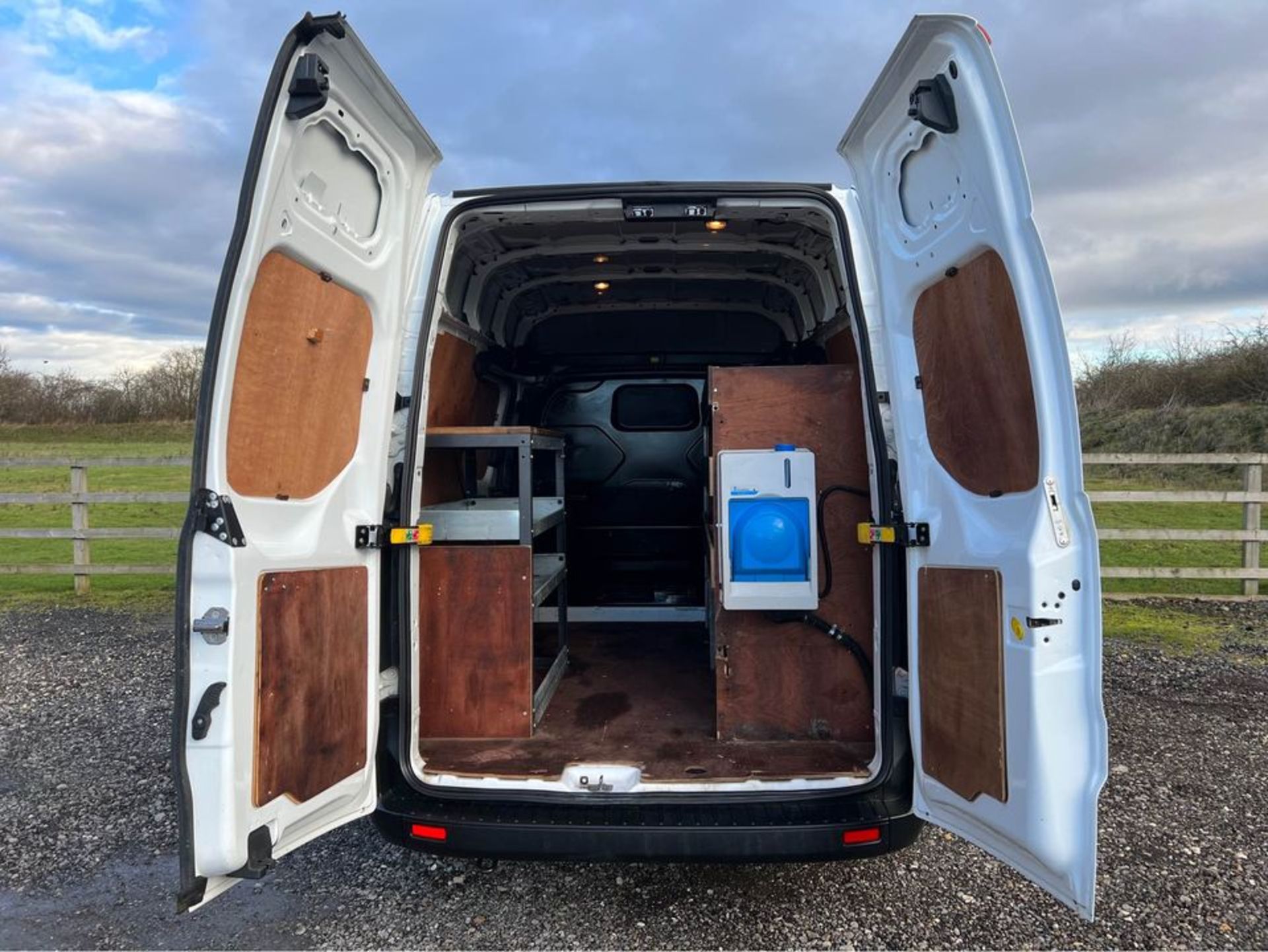 2018 Ford Transit Custom High Roof Euro 6 | ULEZ | Facelift | HPI Clear | 164k Miles - Image 10 of 19