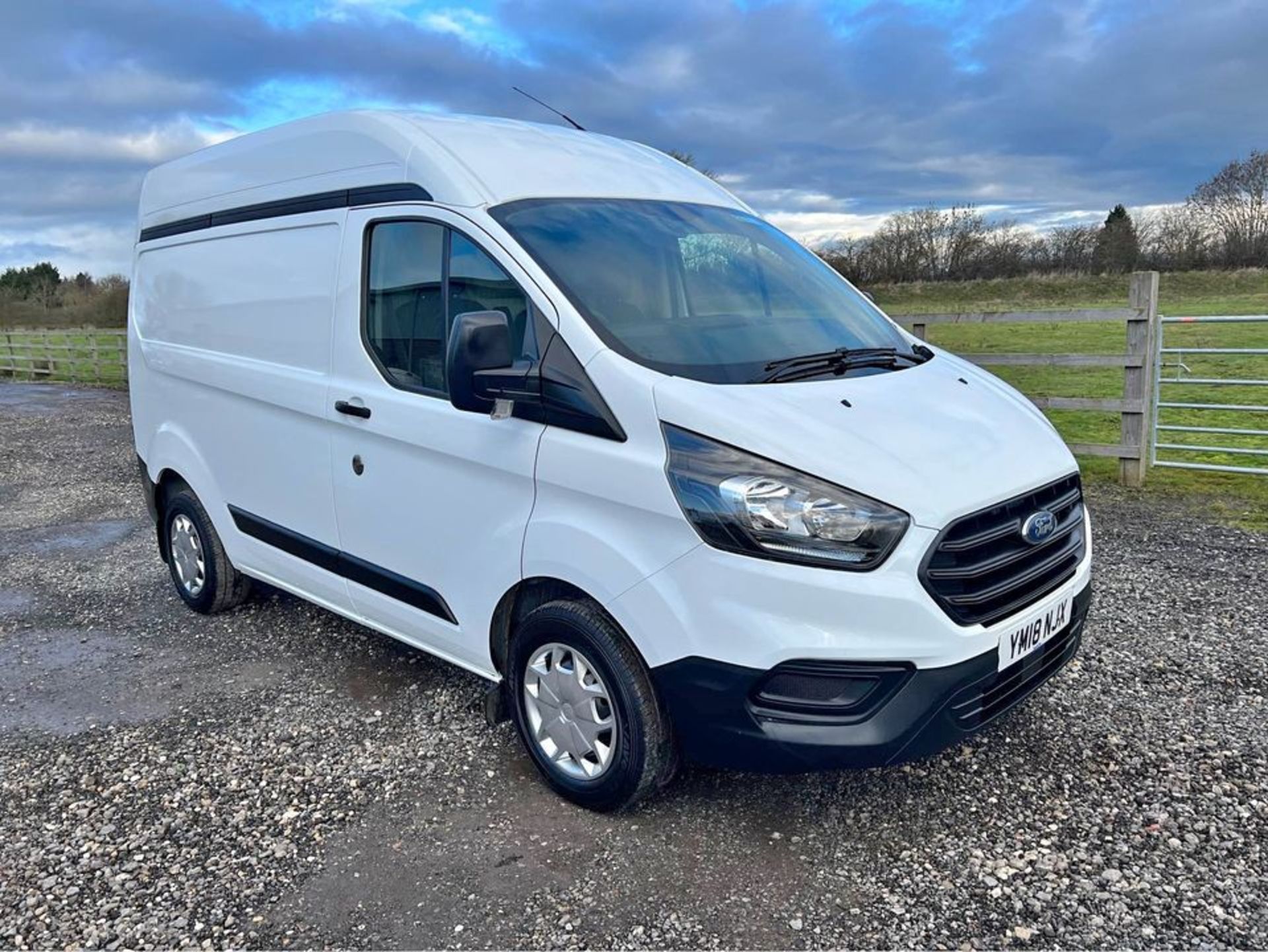 2018 Ford Transit Custom High Roof Euro 6 | ULEZ | Facelift | HPI Clear | 164k Miles