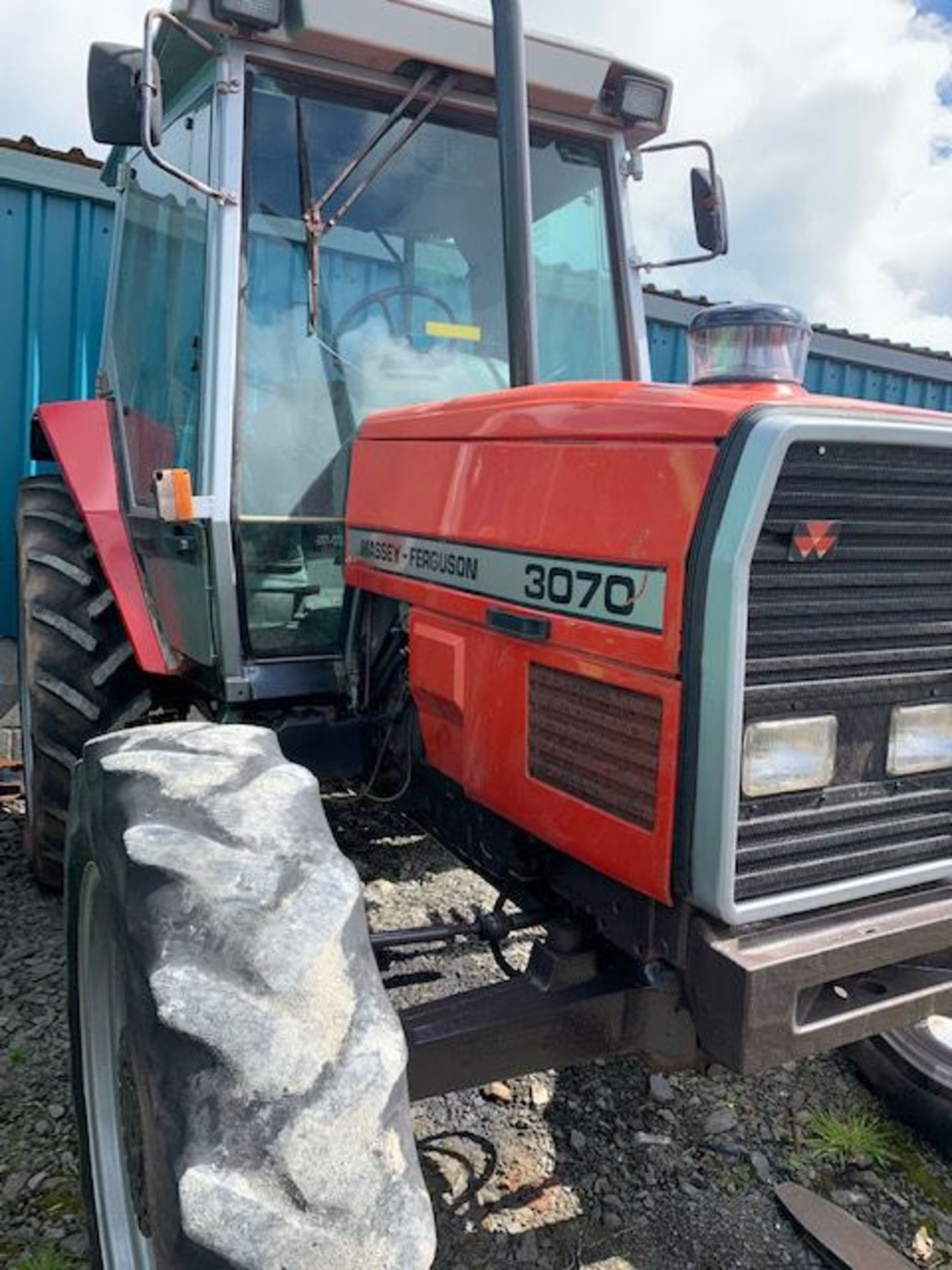 Massey Ferguson 3070 Tractor - Plus vat **Reserve Just Reduced**