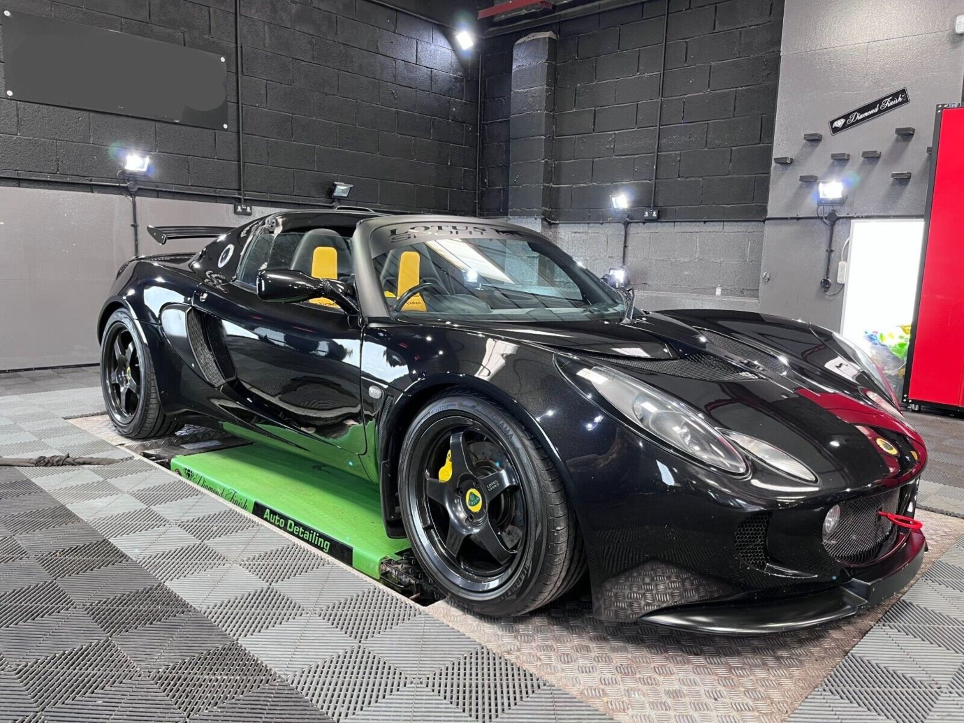 1 OF 50 MADE! 2005 Lotus Exige 240R S2 Limited Edition - 25000 miles - see description for details